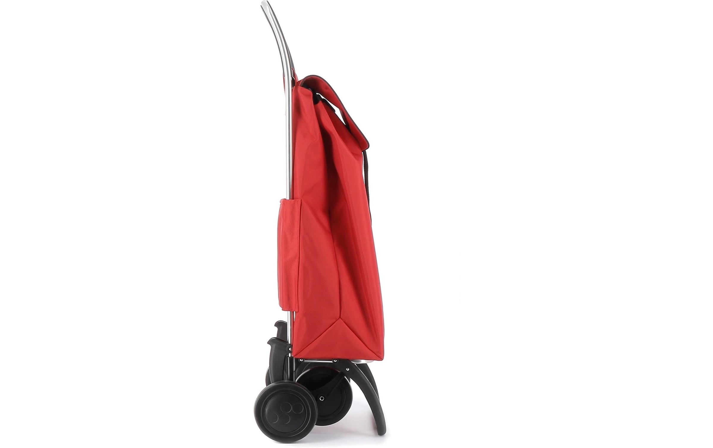 Rolser Einkaufstrolley »IMAX MF 4 ROT«