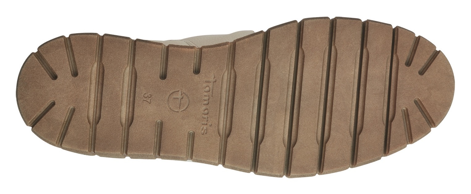 Tamaris Winterboots,Keilabsatz, Plateau, Winterstiefel, Outdoorboots, vegane Verarbeitung