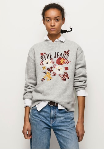 Pepe Jeans Sweatshirt »STEPHANIE«, (1 tlg.) kaufen