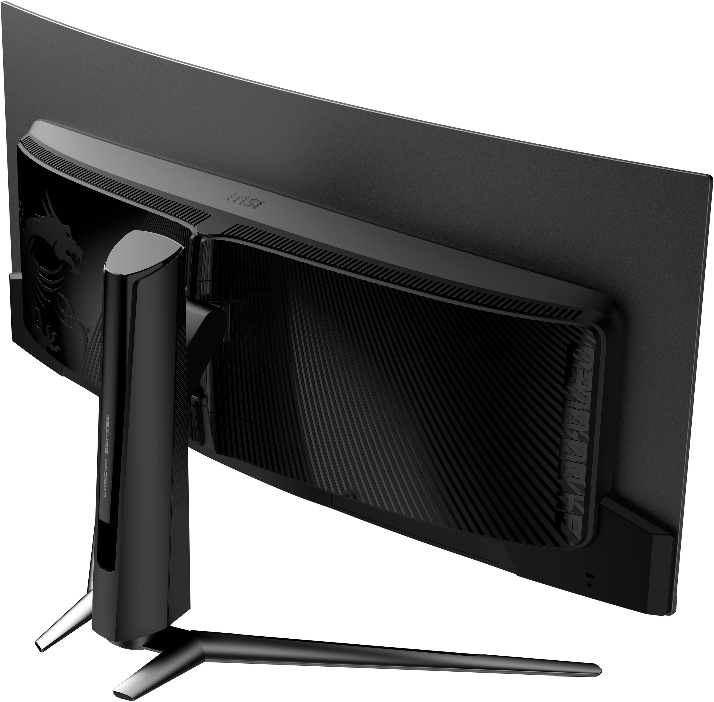 MSI Curved-Gaming-Monitor »MAG 341CQP QD-OLED«, 87 cm/34 Zoll, 3440 x 1440 px, UWQHD, 0,03 ms Reaktionszeit, 175 Hz