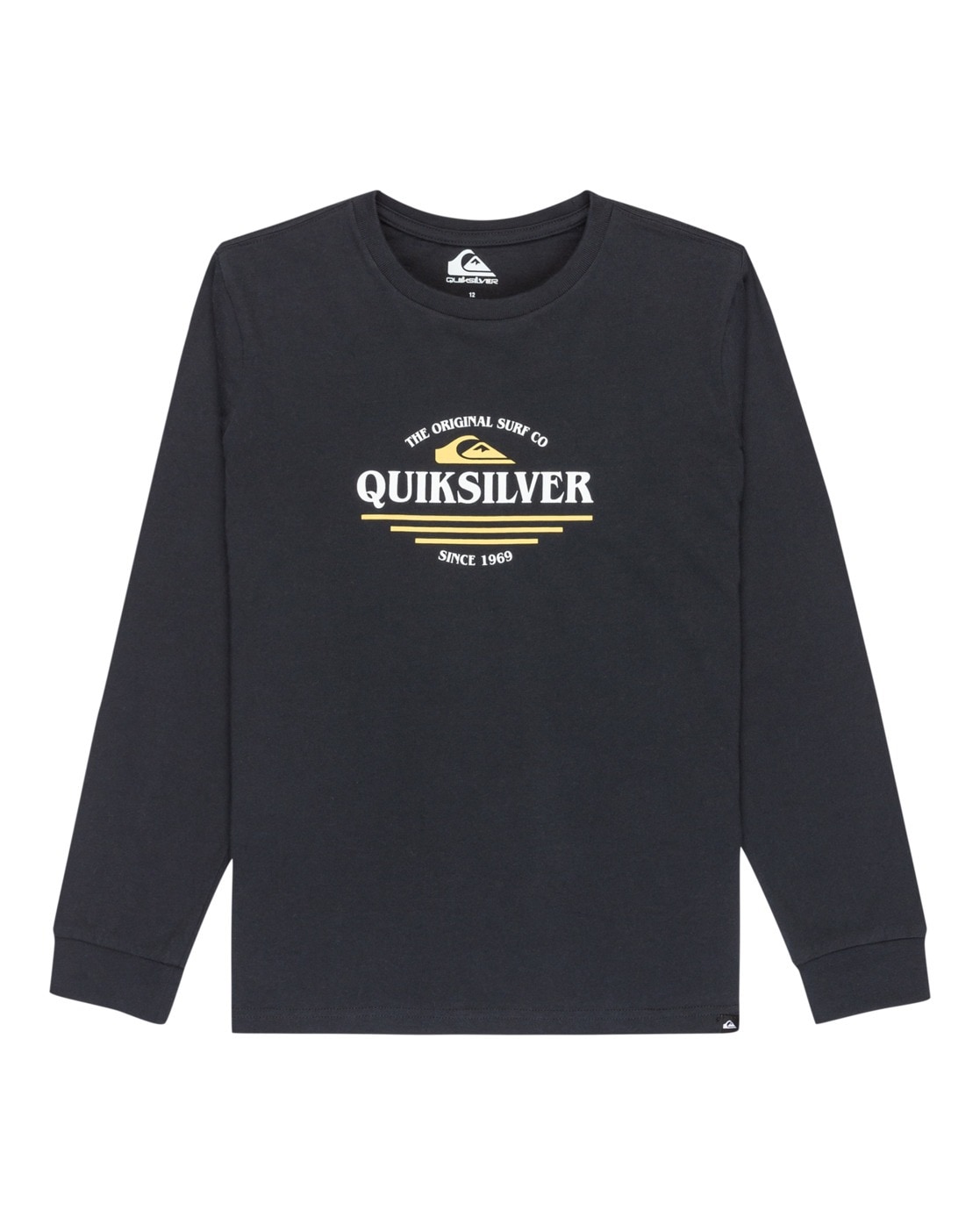 Quiksilver Langarmshirt »Ev Type Line«