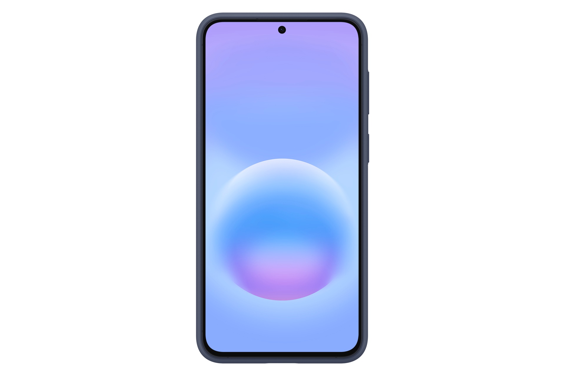 Samsung Handyhülle »Silicone Case für Samsung Galaxy A57« Smartphones Backcover, Schutzhülle, Handyschutzhülle, Case, Schutzcase, stoßfest