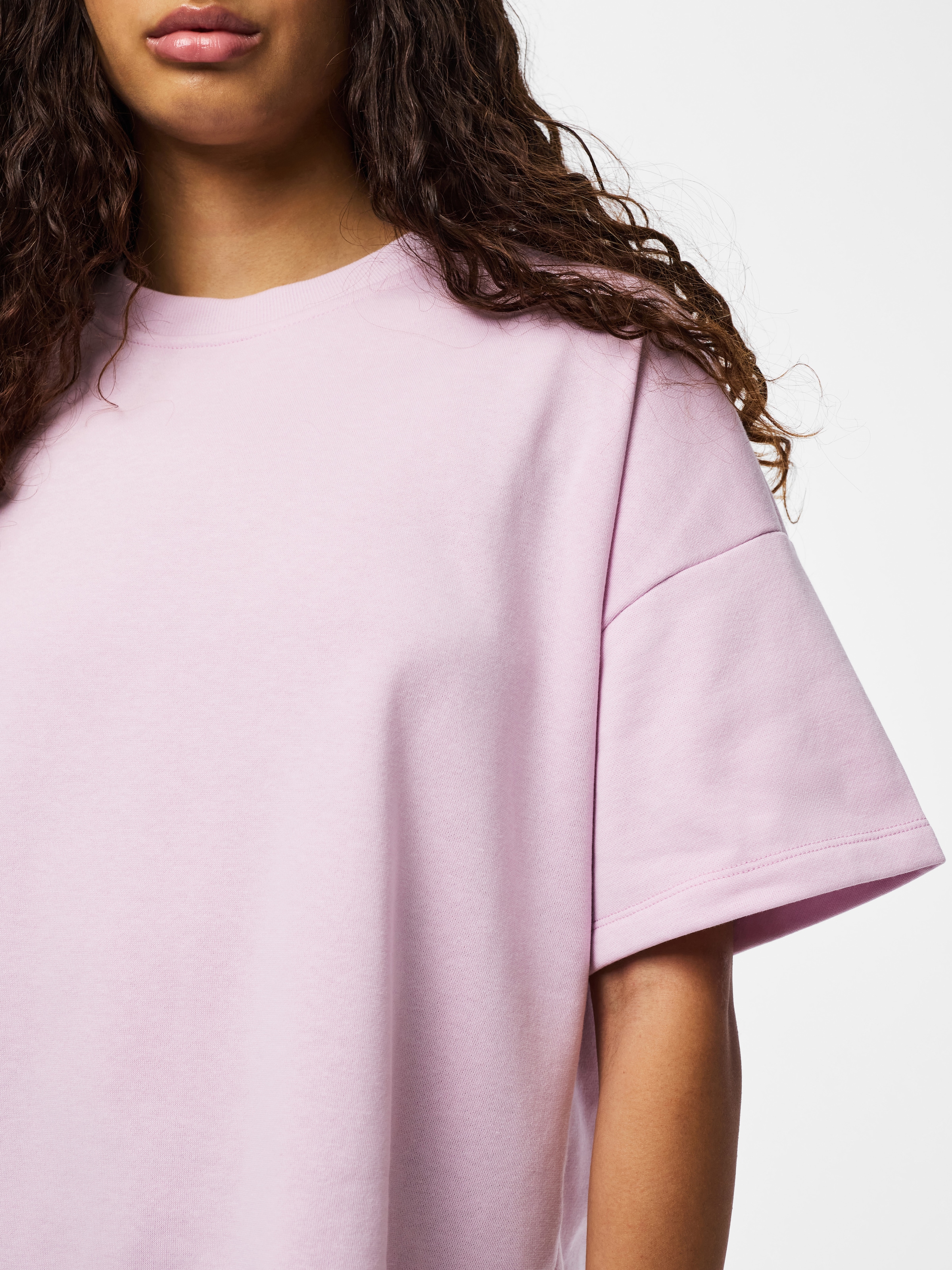 pieces Sweatshirt »PCCHILLI SUMMER 2/4 LOOSE SWEAT NOOS BC«
