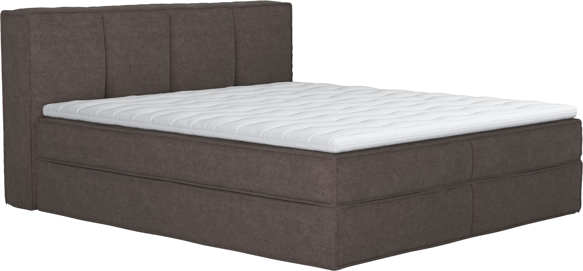 LeGer Home by Lena Gercke Boxspringbett »Addyson«, (Härtegrade H2, H3 und H günstig online kaufen