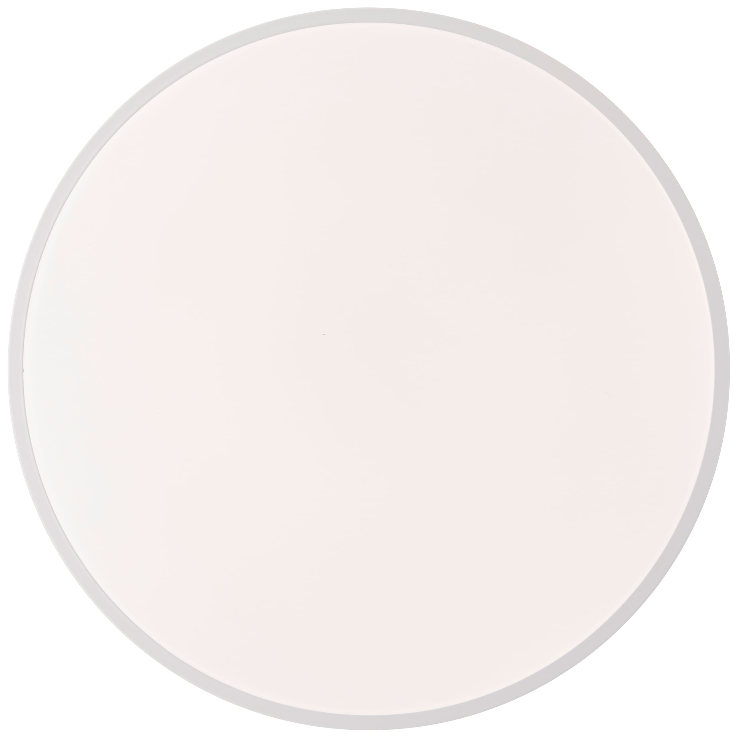 Brilliant LED Deckenleuchte »Baarlo« 1 Stk. warmweiß - kaltweiß Ø 50 cm, 4500 lm, 3000-6500 K, dimmbar, Fernbedienung, Holz/Metall