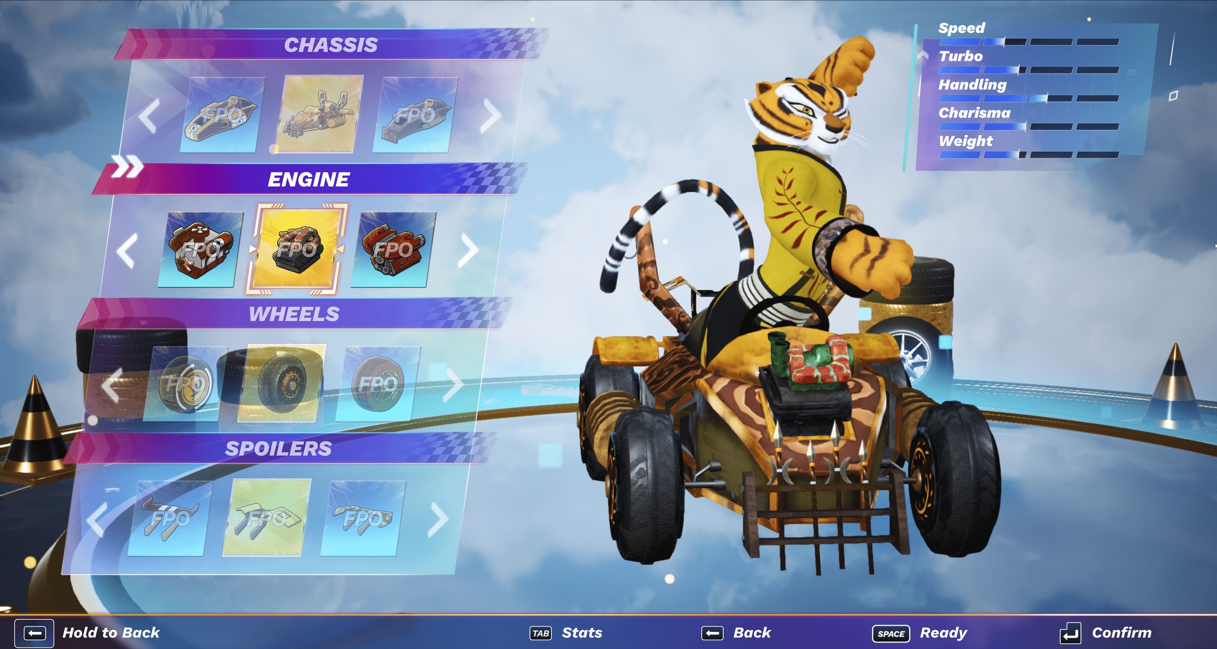 NBG Spielesoftware »Dreamworks All-Star KartRacing«, Nintendo Switch