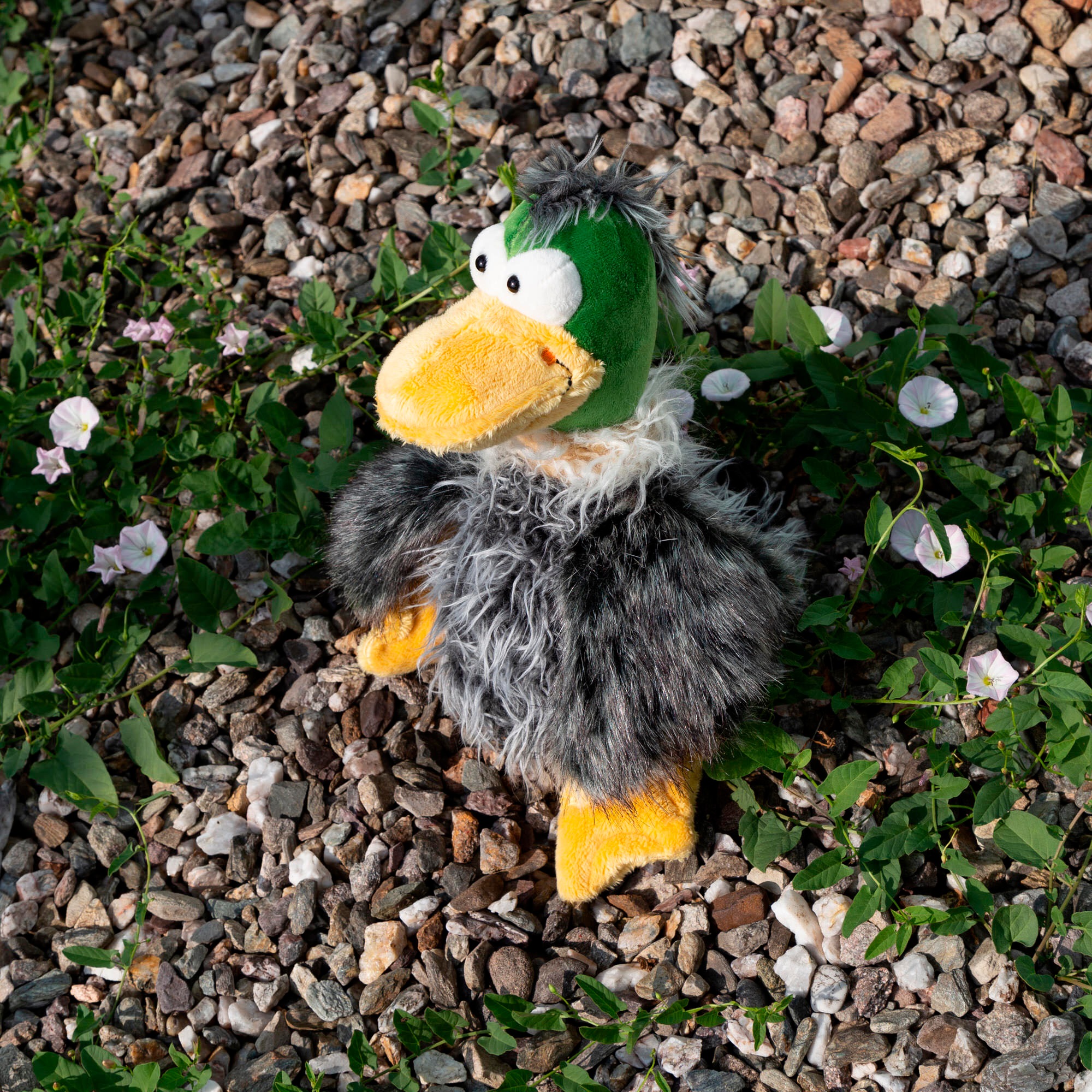 Sigikid Kuscheltier »Kikeriki, Gacko Gack«
