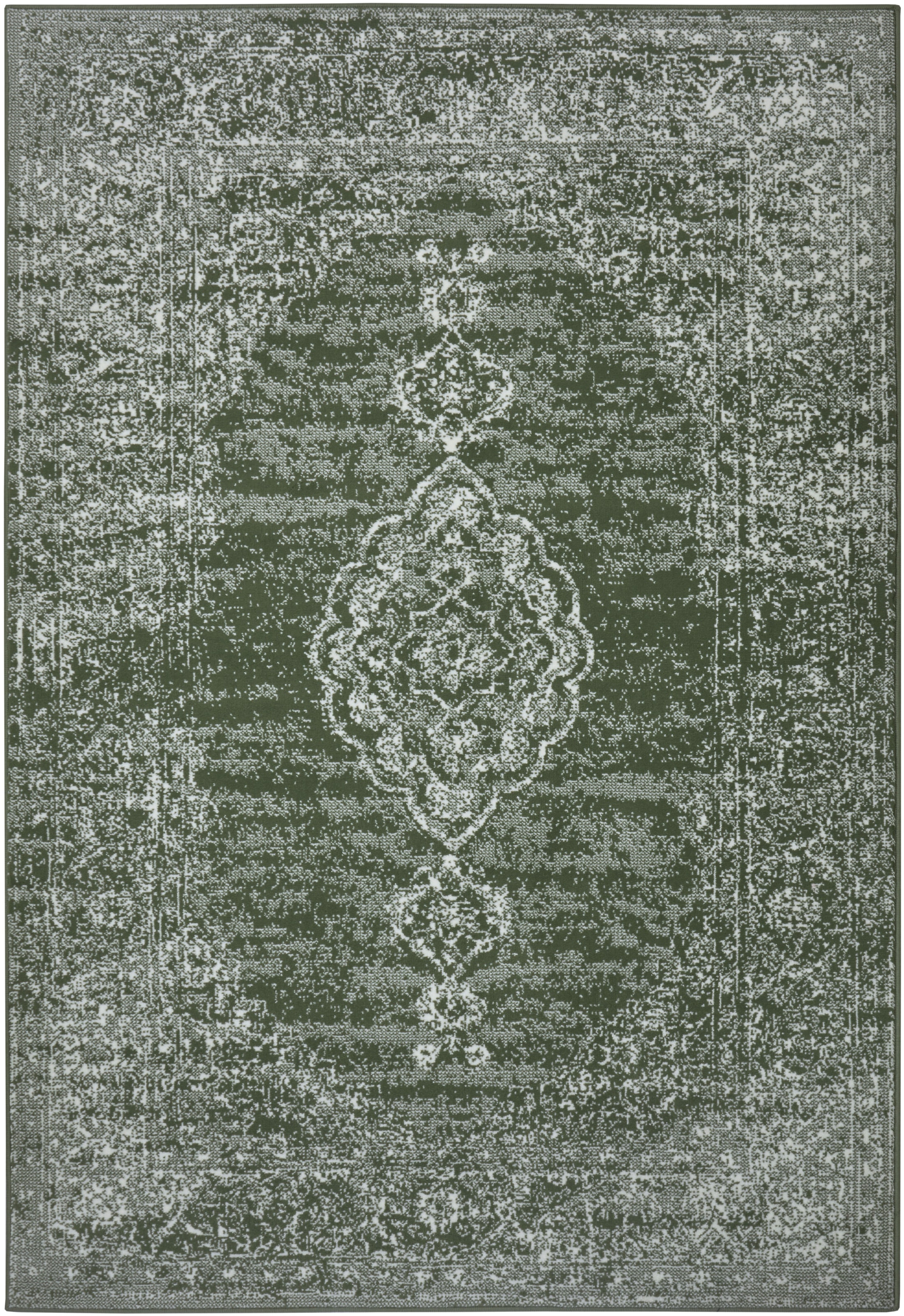 HANSE Home Teppich »Meridional«, rechteckig, 9 mm Höhe, Orientalisch, Orient, Kurzflor, Wohnzimmer, Schlafzimmer, Vintage