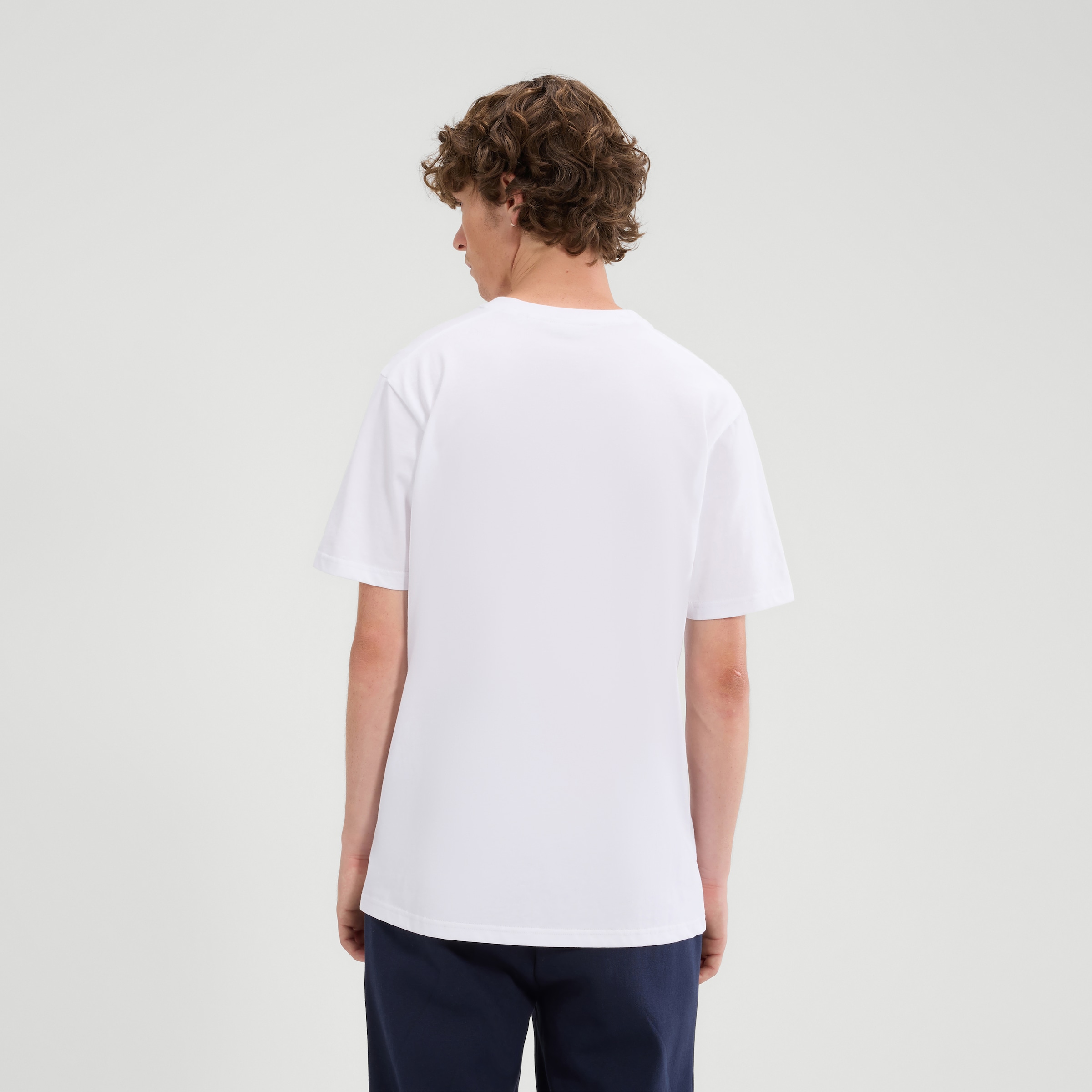 Ellesse T-Shirt »OLLIO 2 TEE« sportlicher Stil, mit Rundhalsausschnitt, Kurzarm-Design