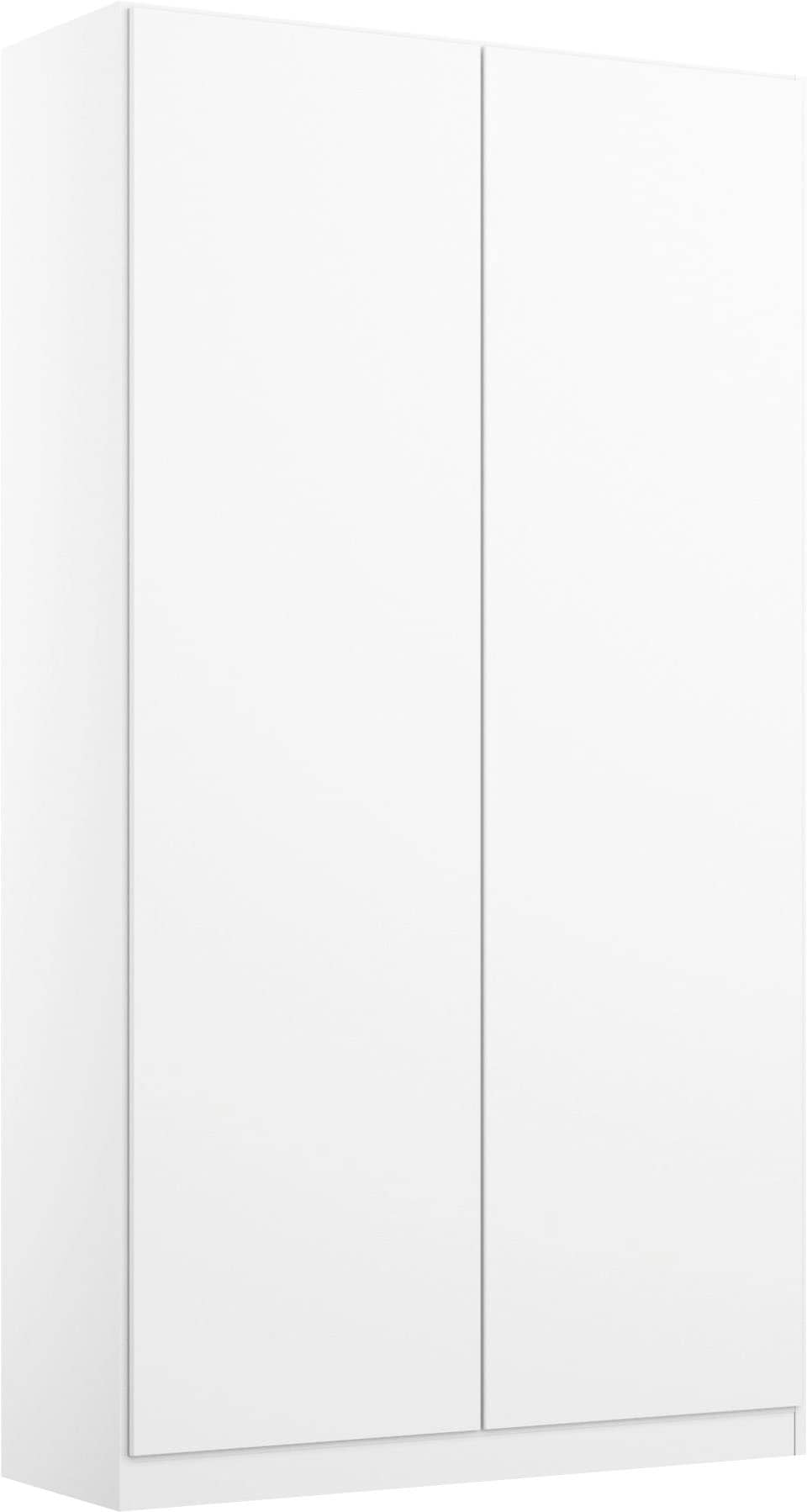 rauch Schrank-Set »Kleiderschrank Schrank Garderobe Wäscheschrank Ankleide NIDDA« Set, Größe 253x208 cm, 