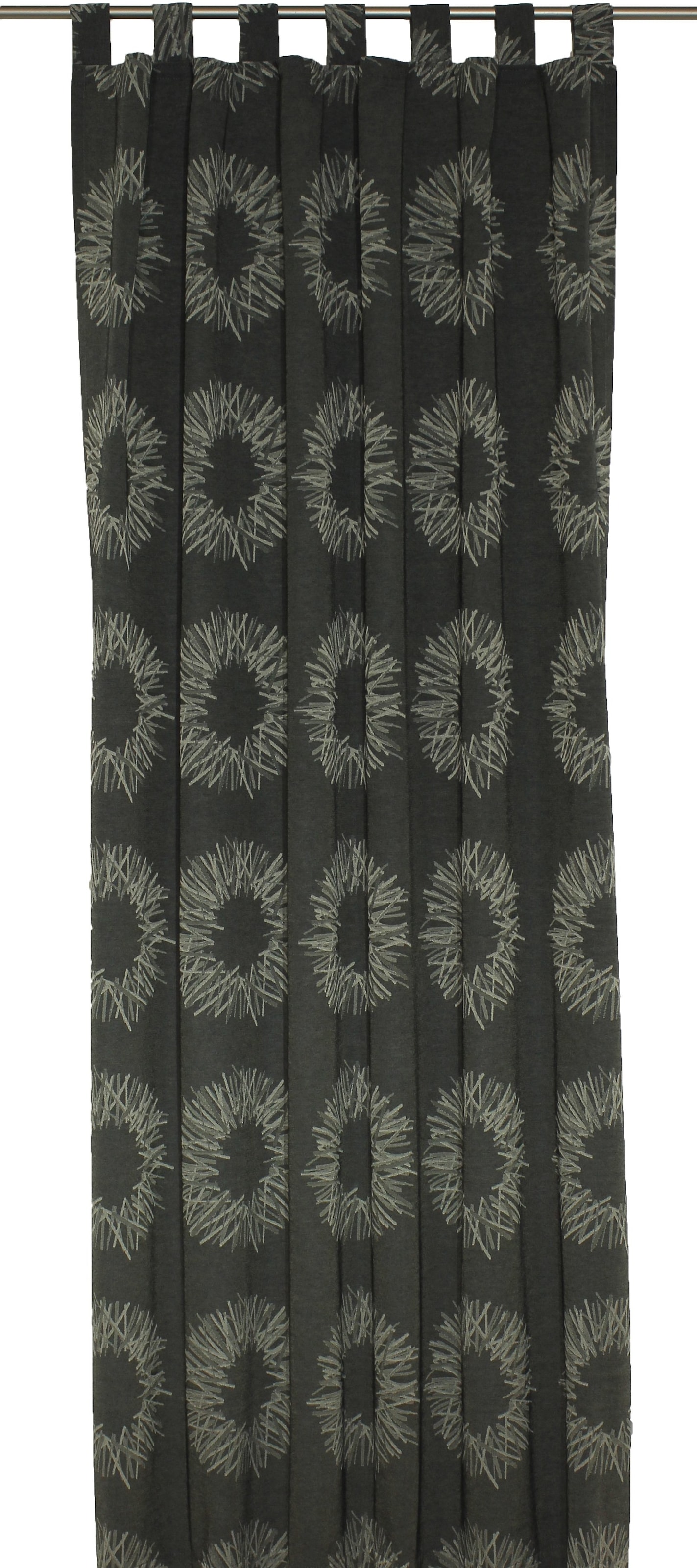 Wirth Vorhang »Chianti« Schlaufen 1 Stk. tlg.