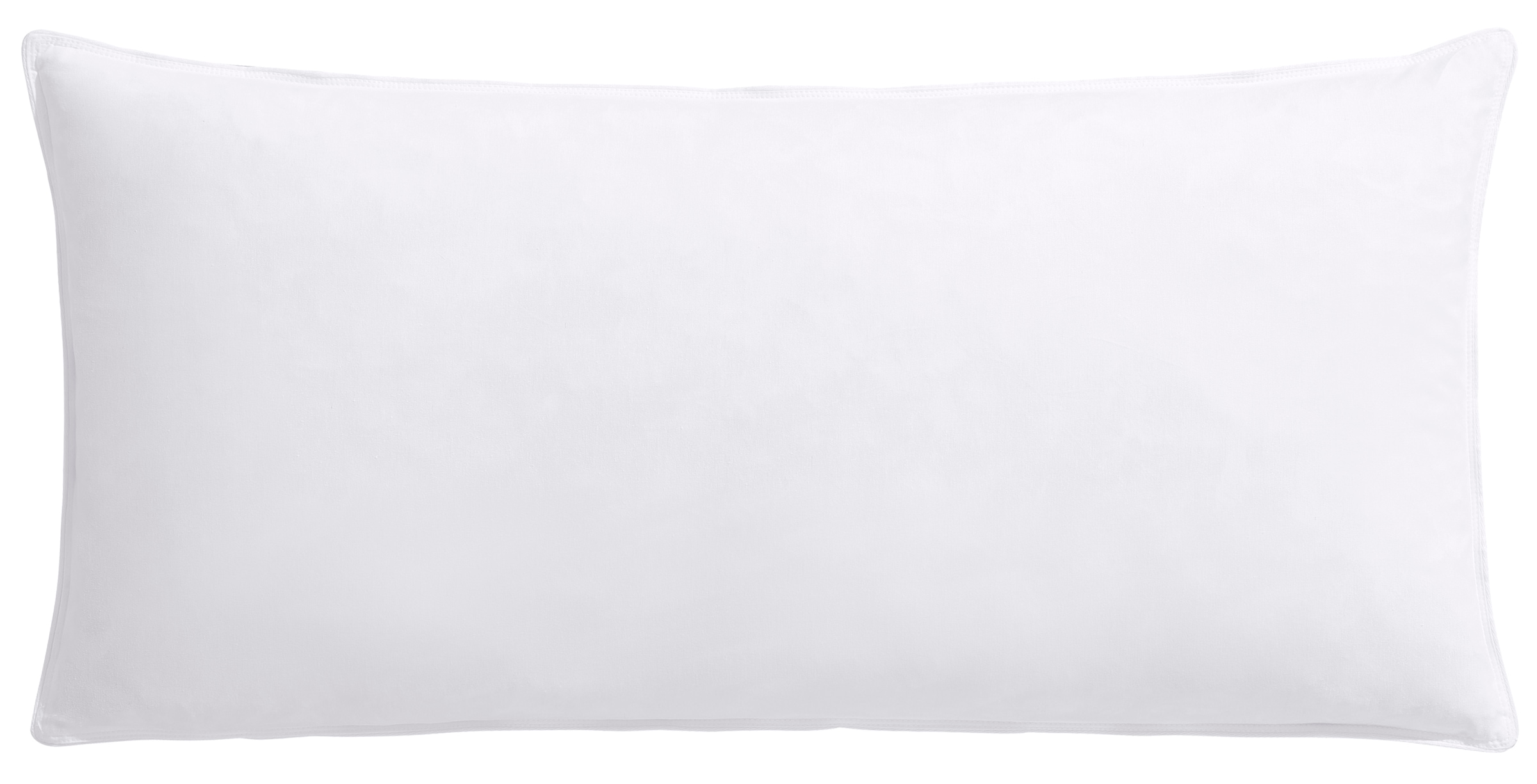 my home Daunenbettdecke + Kopfkissen »Cavanelle Bettdecke 135x200 cm, 155x220 cm« Set mit Kissen 40x80 oder 80x80 cm, Sommer, Winter, Made in Germany