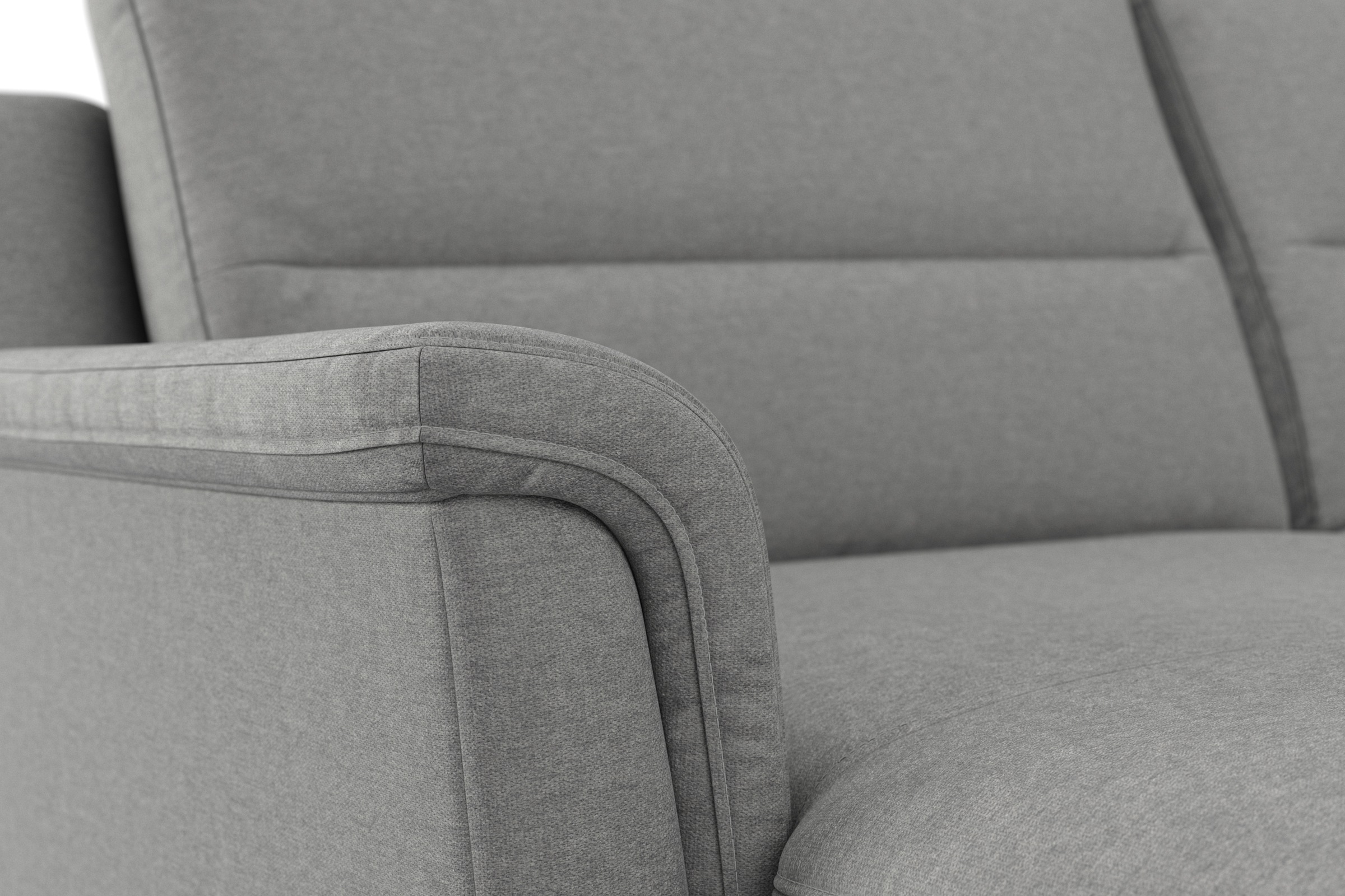 sit&more Wohnlandschaft »Farö U-Form«, inklusive Federkern, wahlweise mit Bettfunktion und Bettkasten