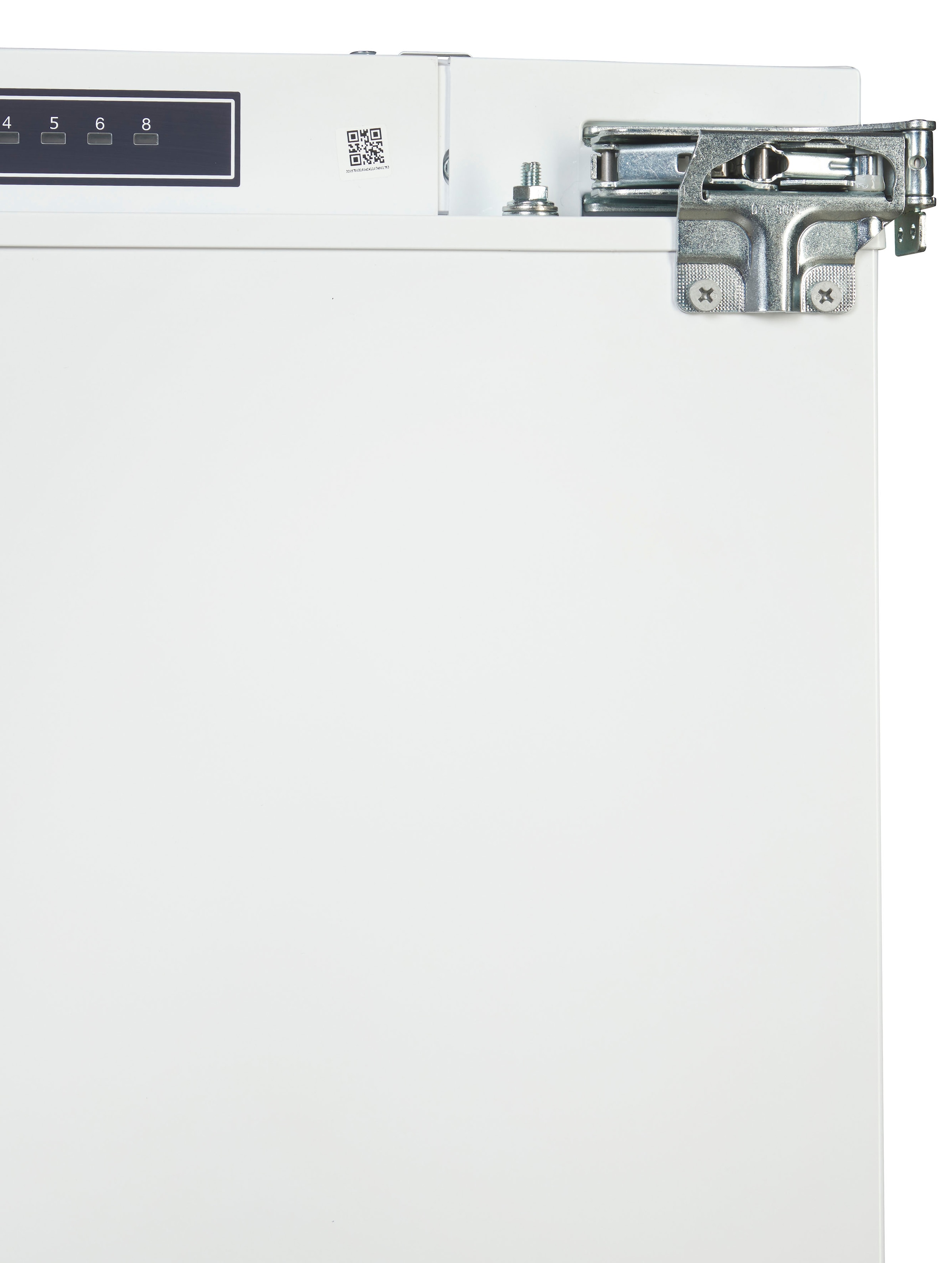 Sharp Einbaukühlschrank »SJ-LD125E0XD-EU«, (88cm Nische), Festtür