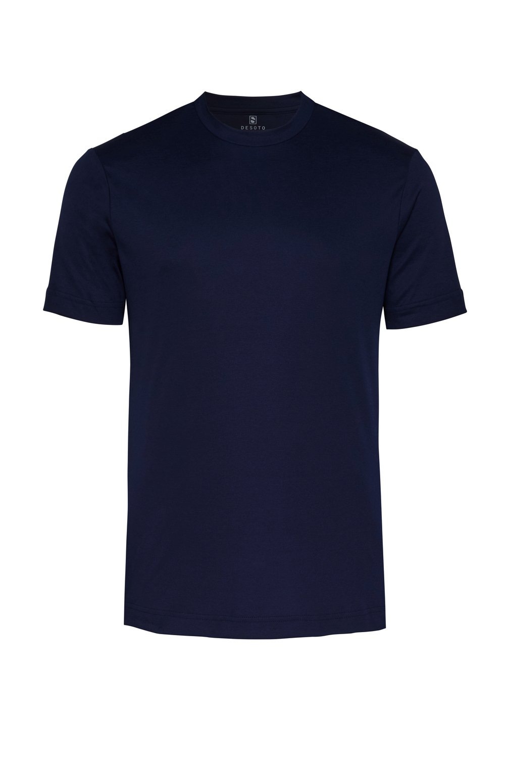 DESOTO T-Shirt »Jersey T-Shirt Rundhalsausschnitt halbarm« Mit Rundhalsausschnitt, Strech-Qualität