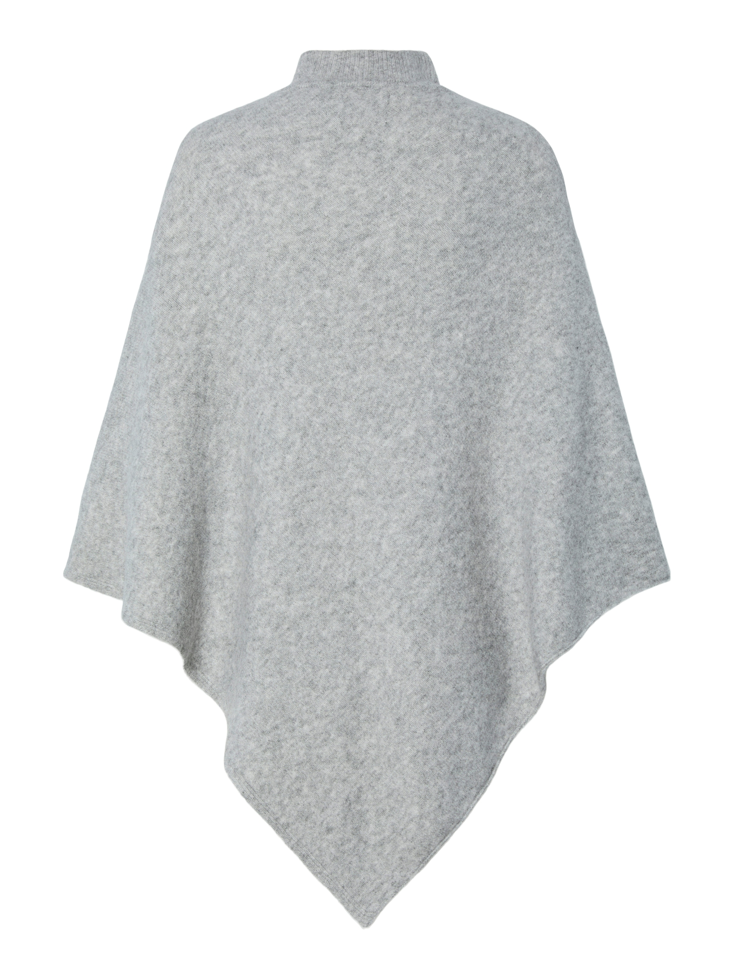 pieces Strickponcho »PCFORTUNA HIGH NECK PONCHO NOOS BC«