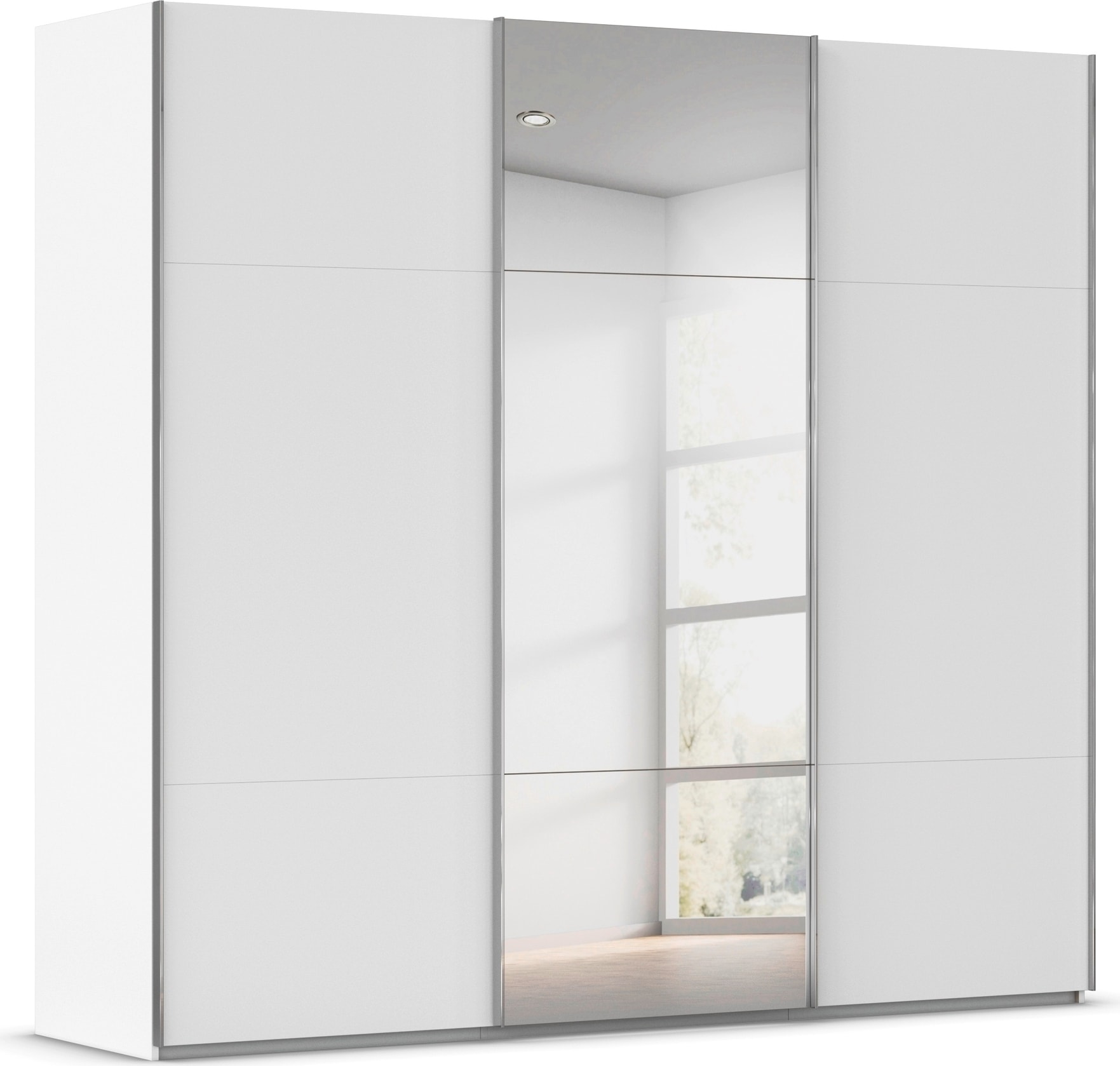 rauch Schwebetürenschrank "Kleiderschrank Schrank Garderobe Schlafzimmersch günstig online kaufen