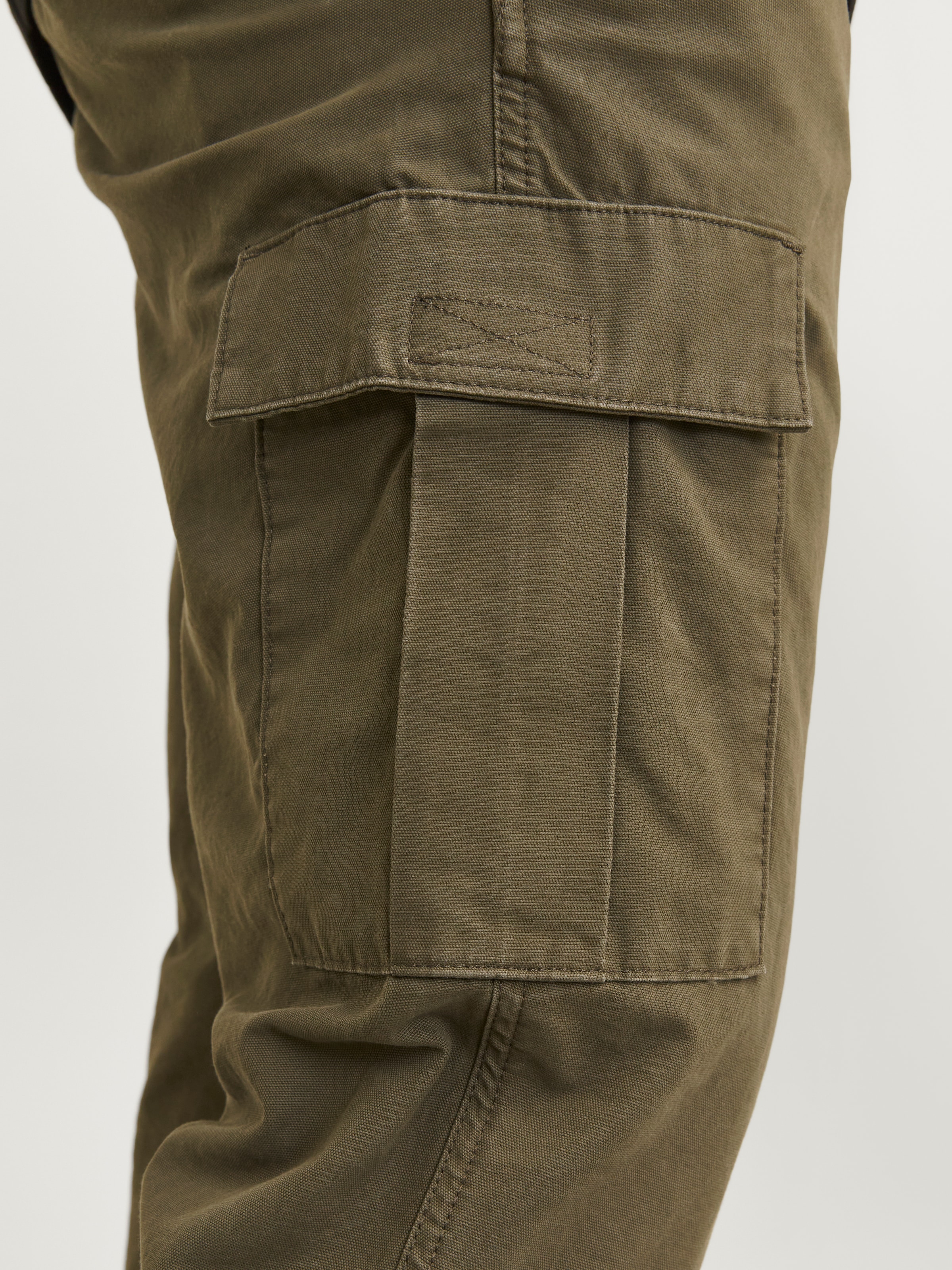 Jack & Jones PlusSize Cargohose »JPSTKANE JJBARKLEY CARGO PANT NOOS PLS«