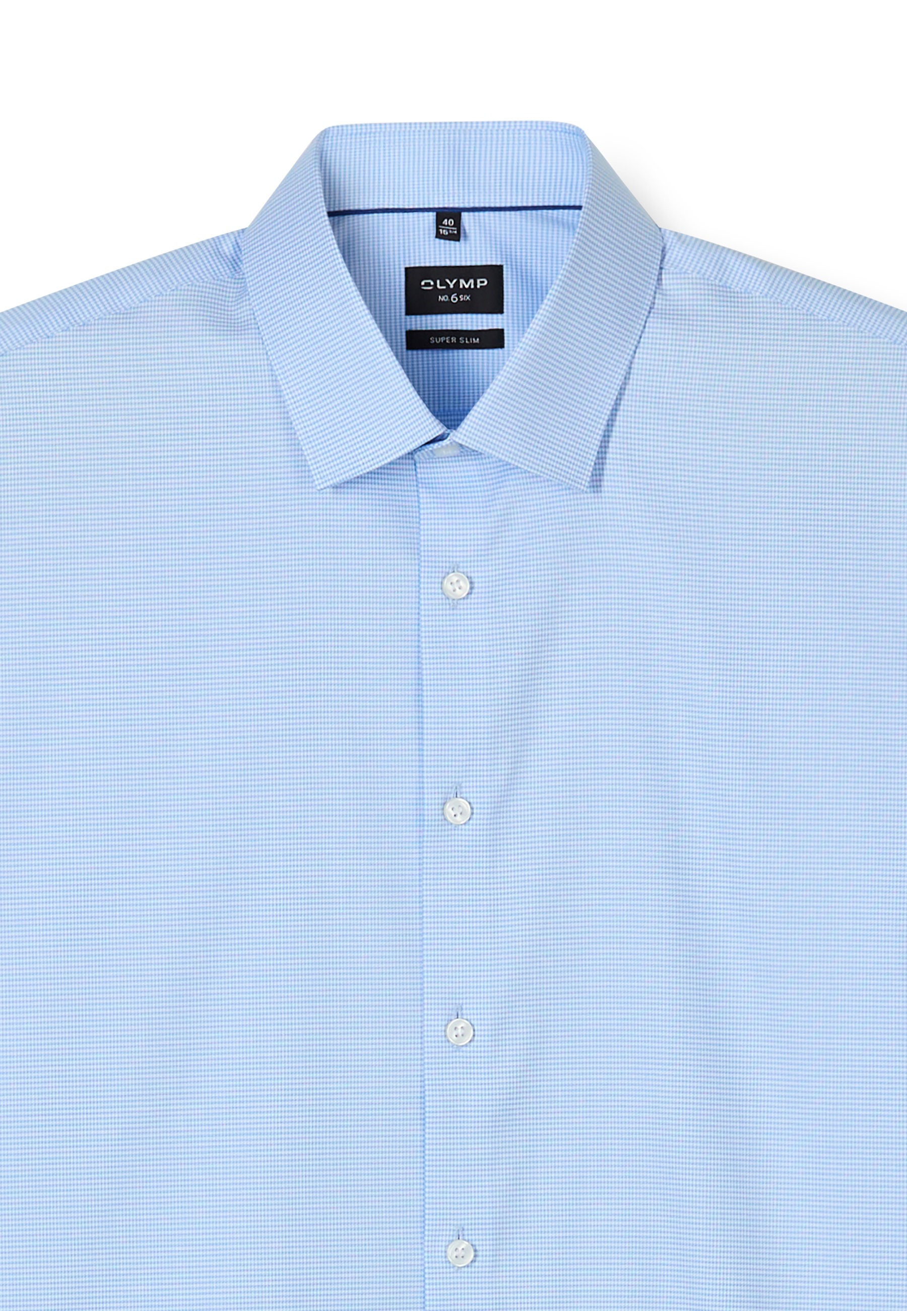 OLYMP Businesshemd »OLYMP No. Six, super slim, Urban Kent«