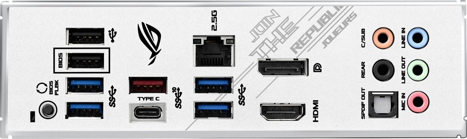 Asus Mainboard »‎ROG STRIX B550-A GAMING«