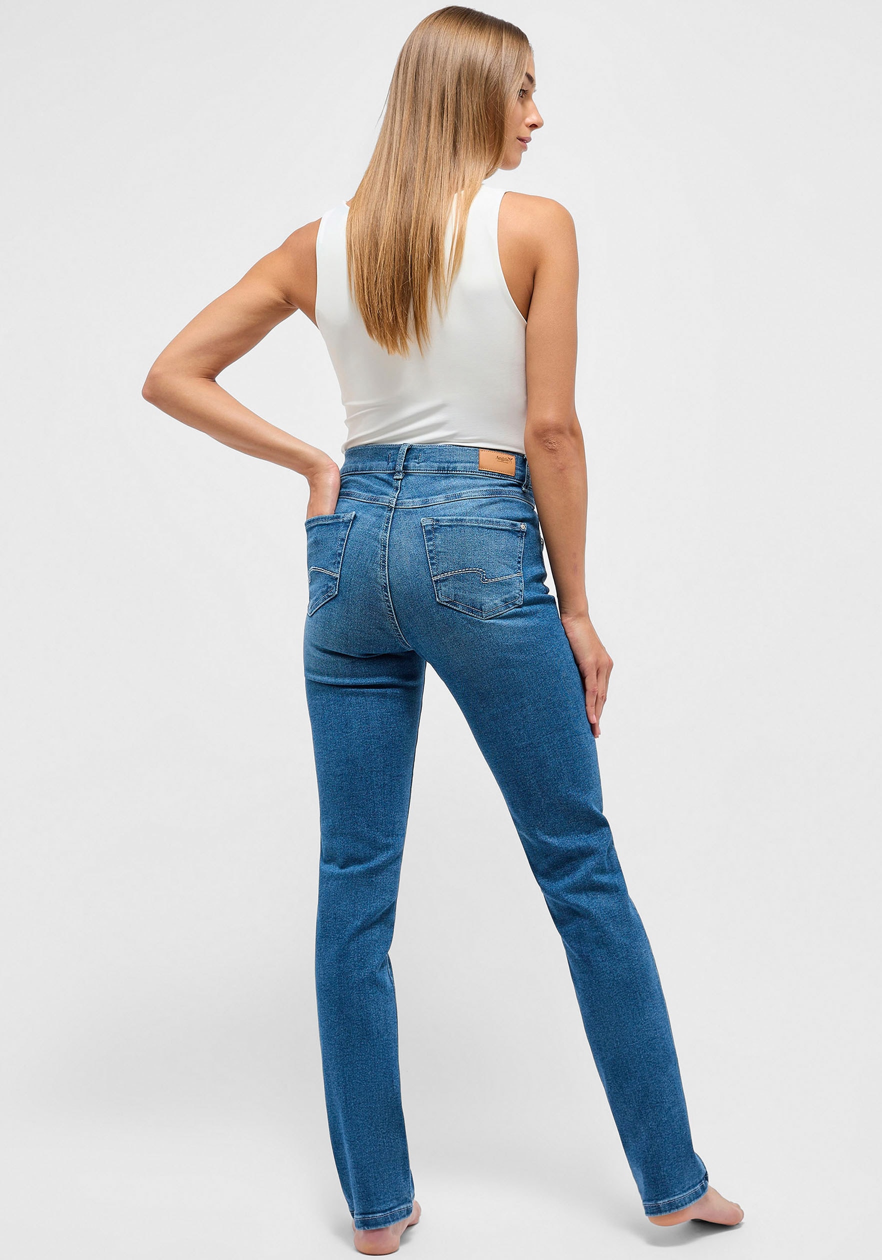 ANGELS Slim-fit-Jeans »Cici«