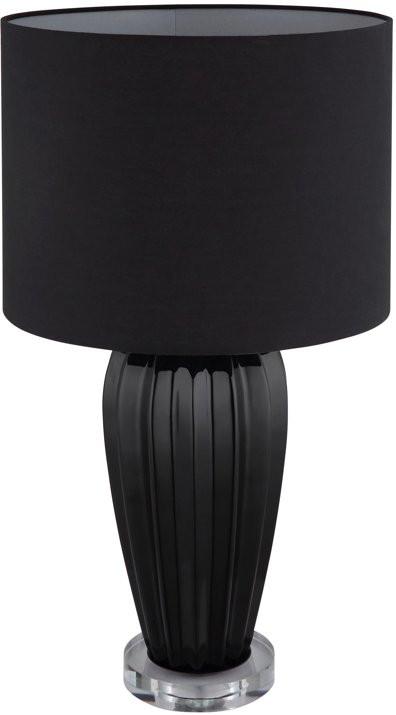GLOBO LIGHTING Tischleuchte »IRINA«, Leuchtmittel E27   ohne Leuchtmittel, günstig online kaufen