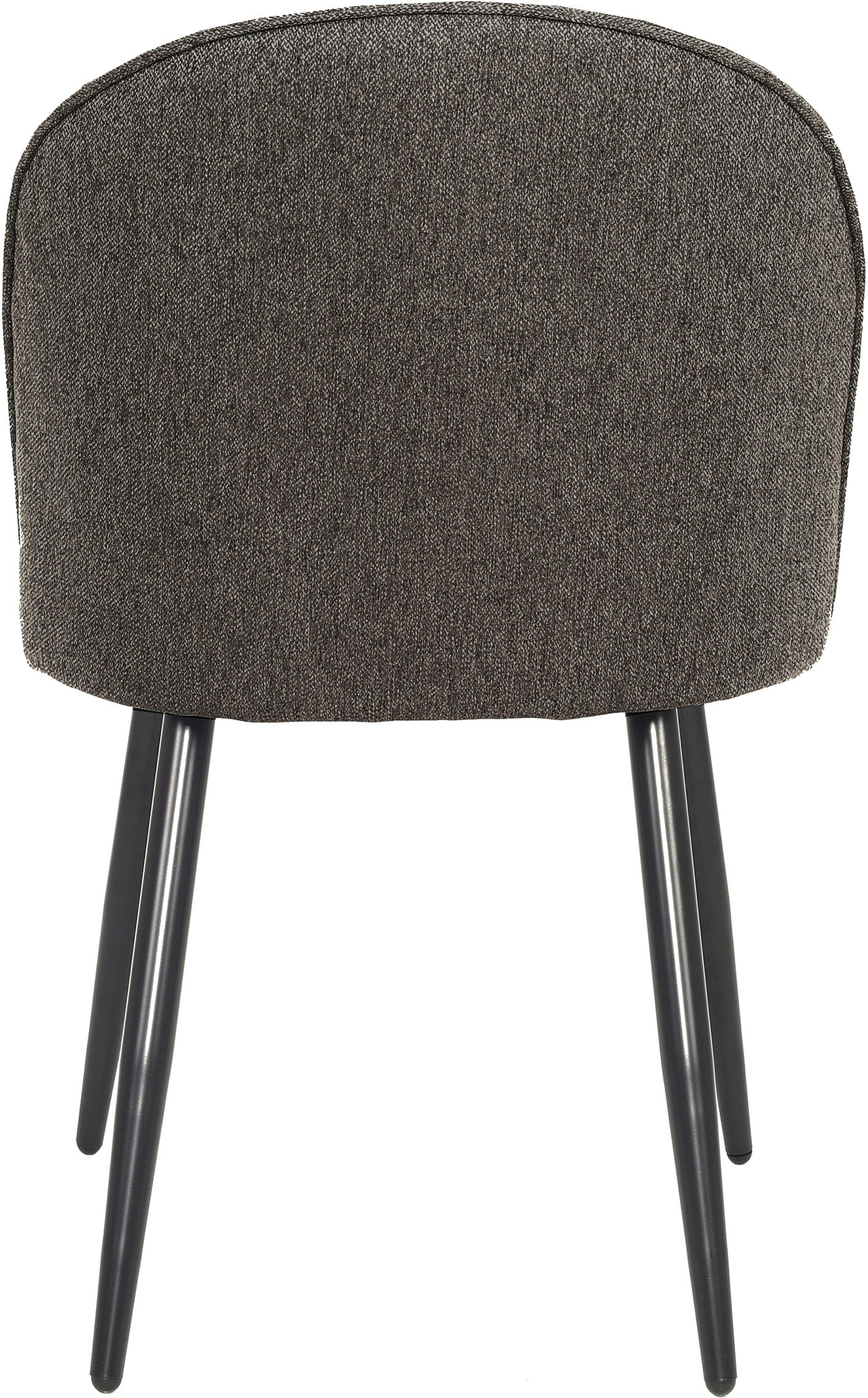 byLIVING Esszimmerstuhl »Nayla«, (Set), 2 St., Webstoff, Bezug in Samt, Webstoff oder Cord, gewölbter Rücken