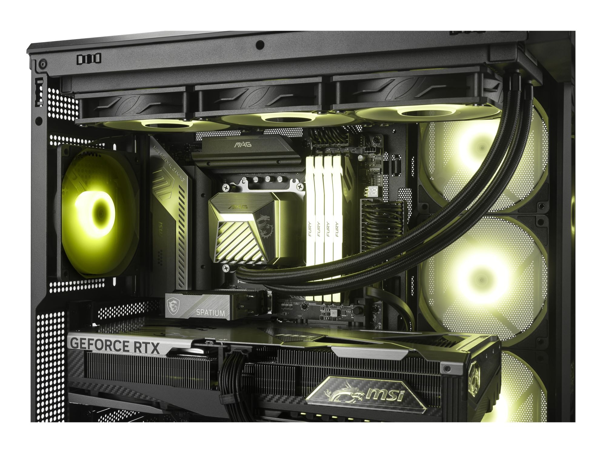 CAPTIVA Gaming-PC »Highend Gaming R10-0028«