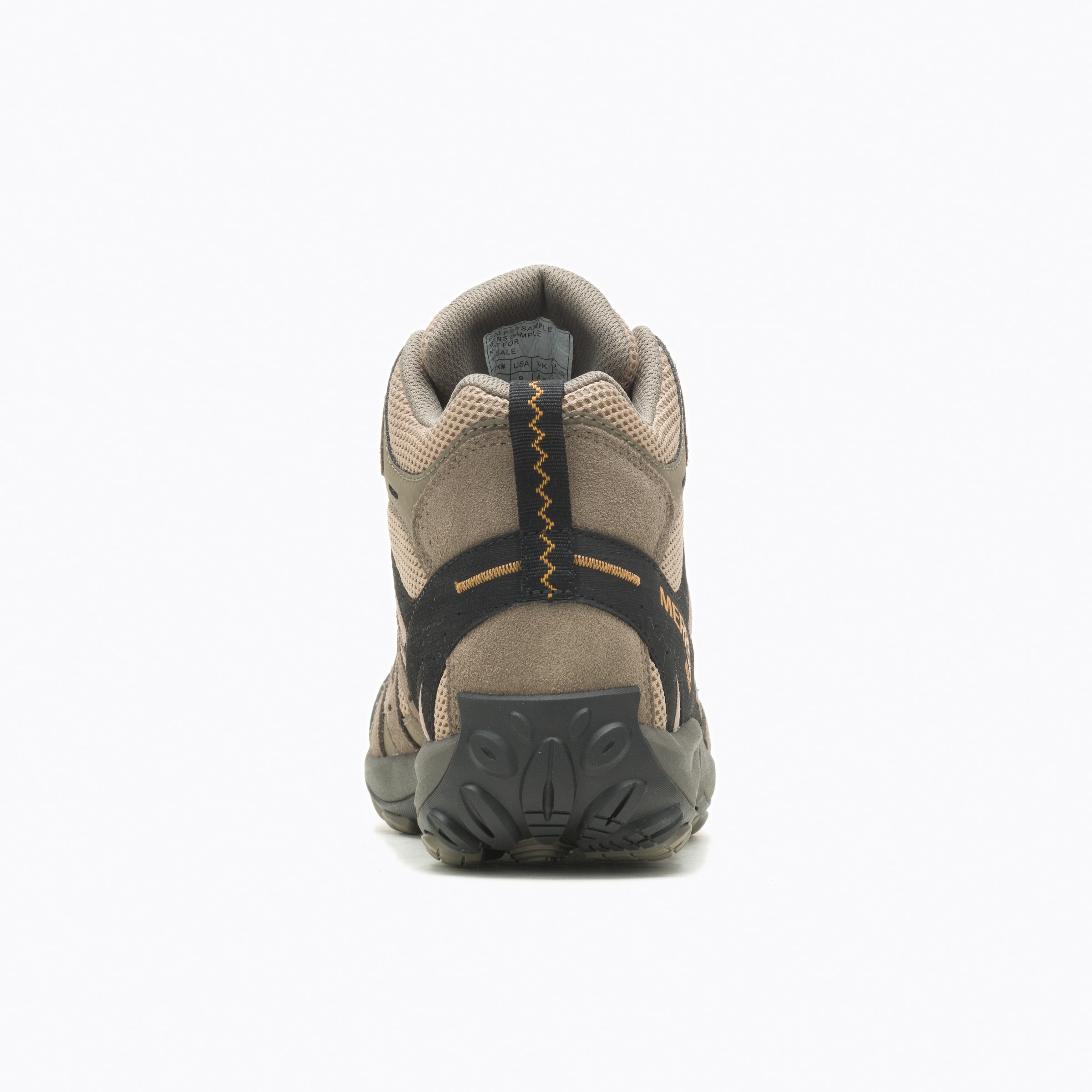 Merrell Wanderschuh »ACCENTOR 3 MID WP«  wasserdicht