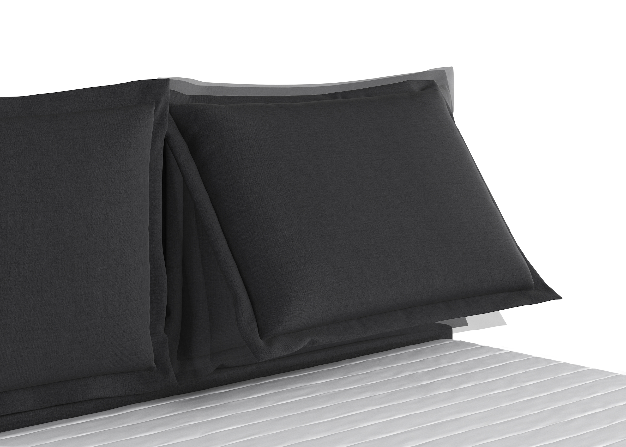 Home affaire Boxspringbett »Lysann«, 5fach verstellbares Kopfteil, in 4 Breiten, 3 Matratzenarten