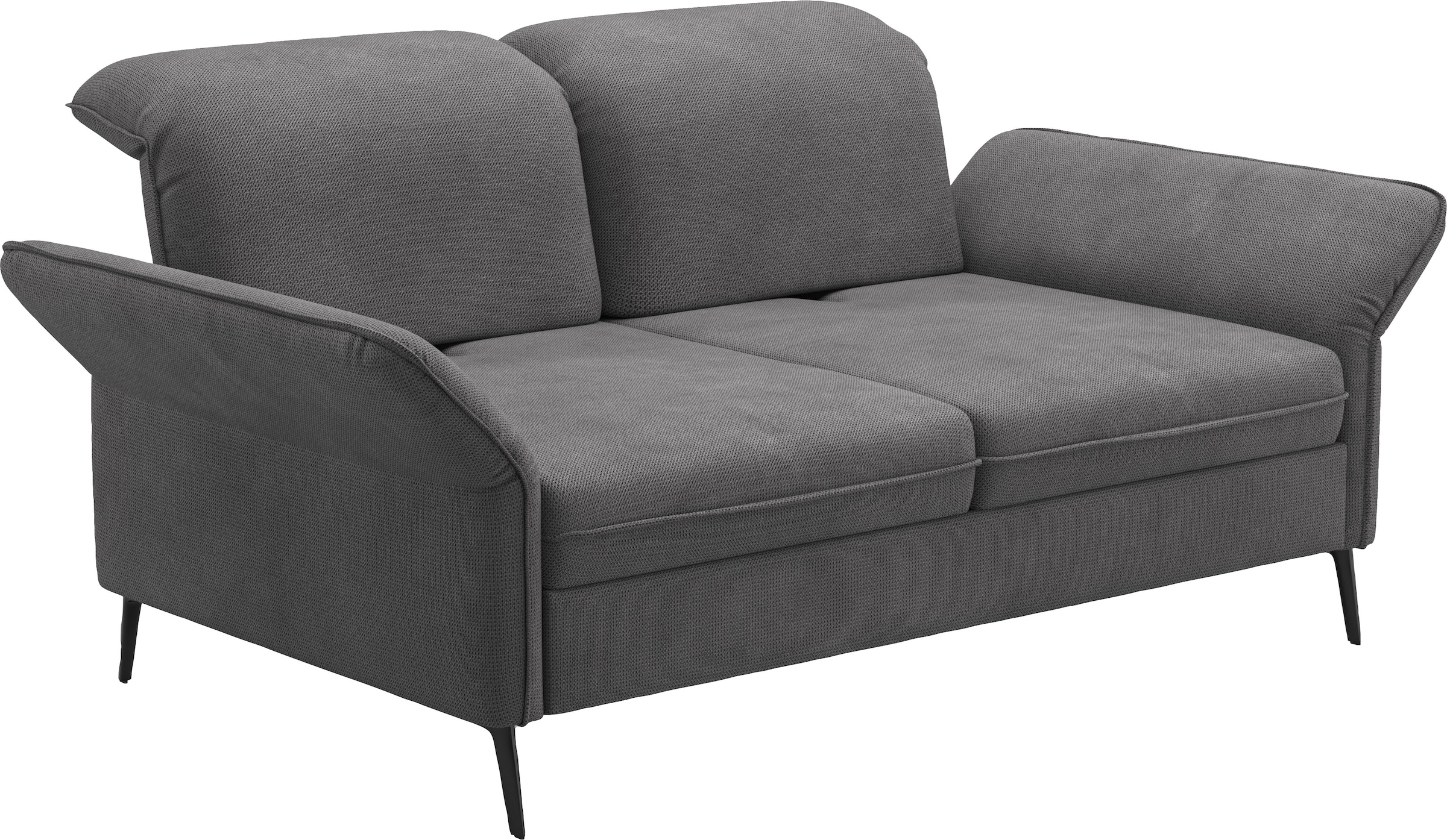 sit&more 2,5-Sitzer »Emely«, mit Sitztiefenverstellung, optional mit Bettfunktion