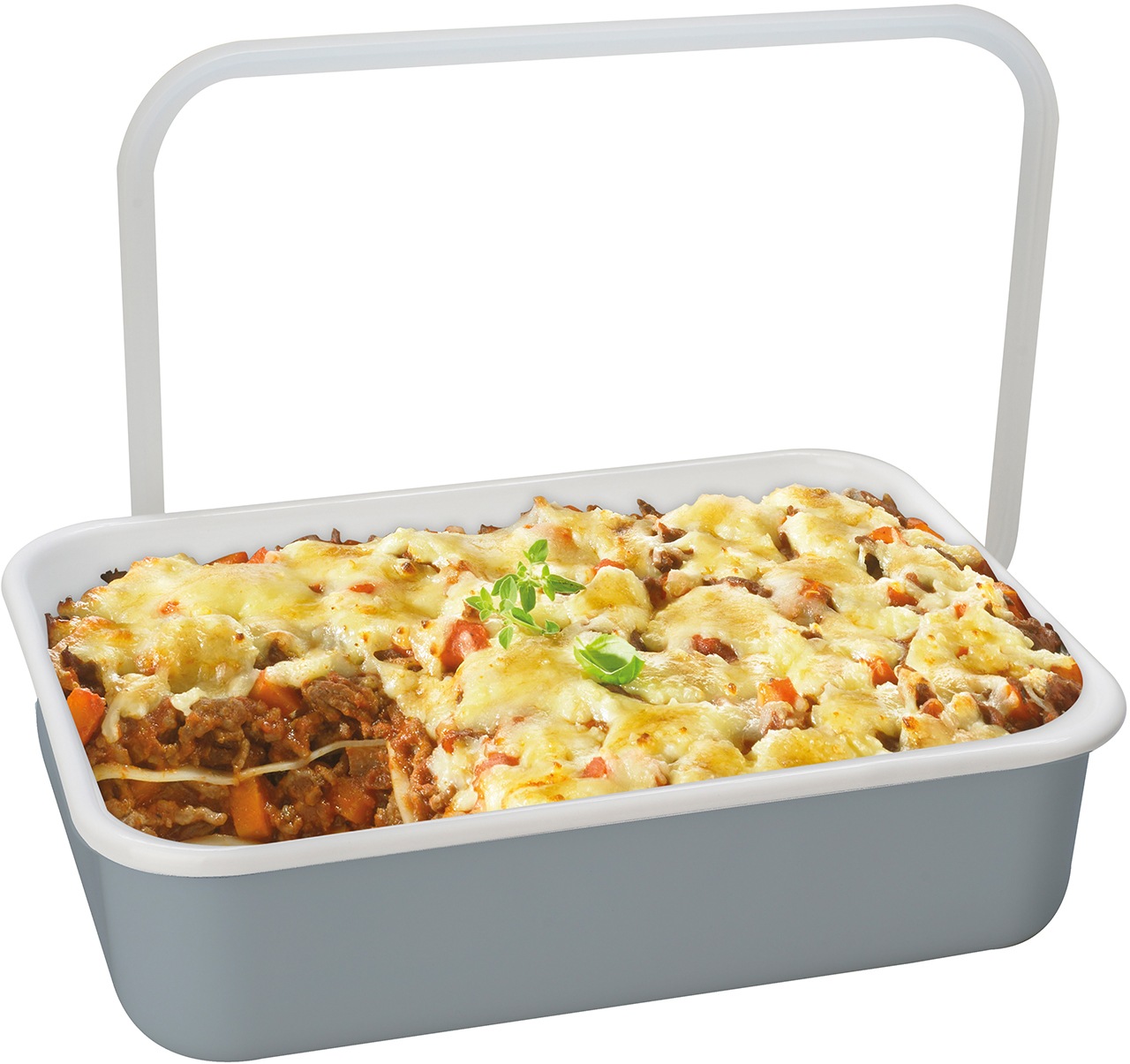 Honeyware Frischhaltedose »Color Line« 1 Stk. tlg. geeignet zum Kochen, Bac günstig online kaufen
