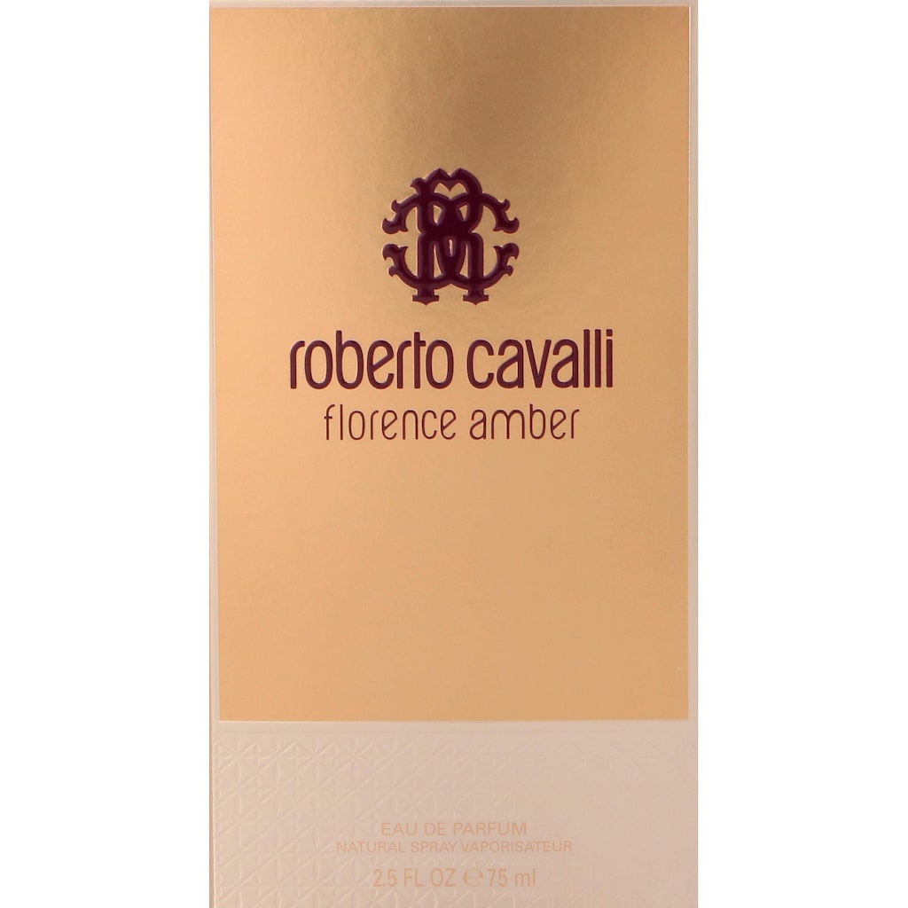 roberto cavalli Eau de Parfum »Florence Amber«