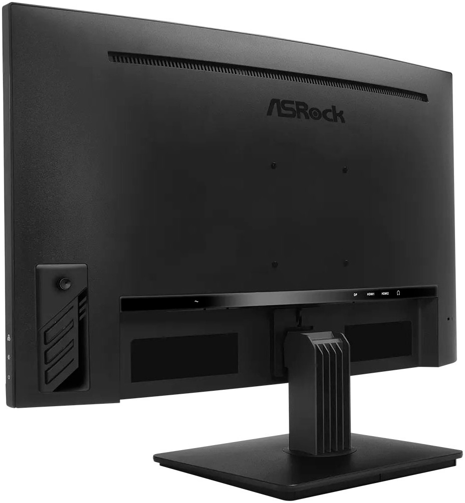 Asrock Curved-Gaming-Monitor »PG27QR«, 69 cm/27 Zoll, 2560 x 1440 px, QHD, 1 ms Reaktionszeit, 180 Hz