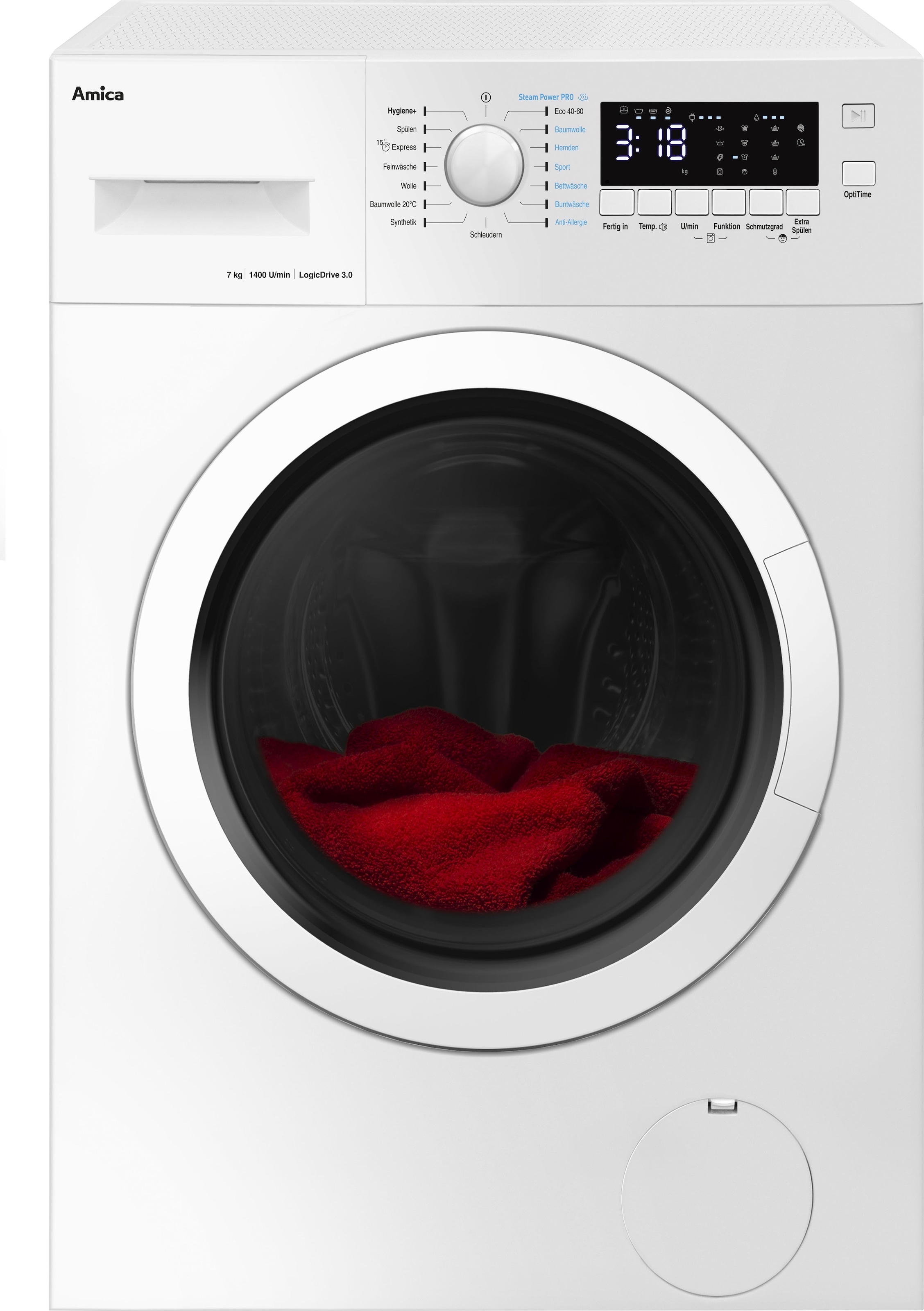 AMICA Waschmaschine WA 474 082