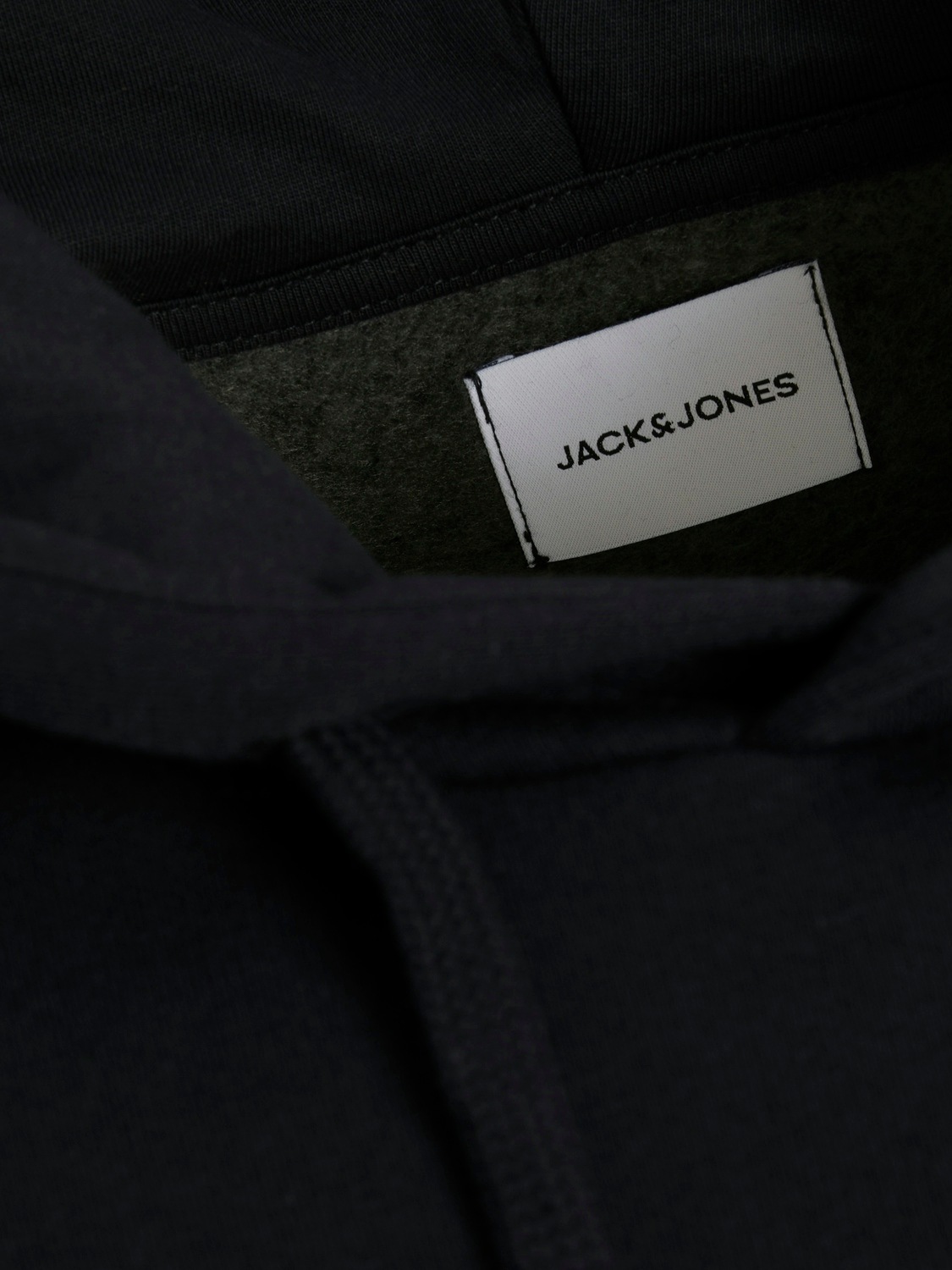 Jack & Jones Kapuzensweatshirt »JJECORP LOGO SWEAT HOOD NOOS«, mit Logo Print