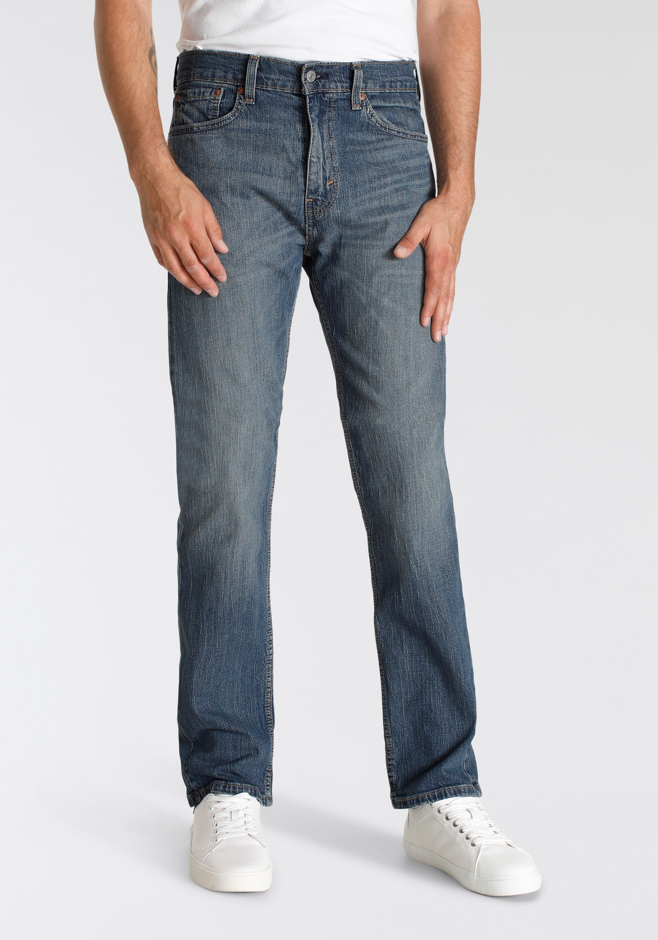 Levi's® Straight-Jeans »505«