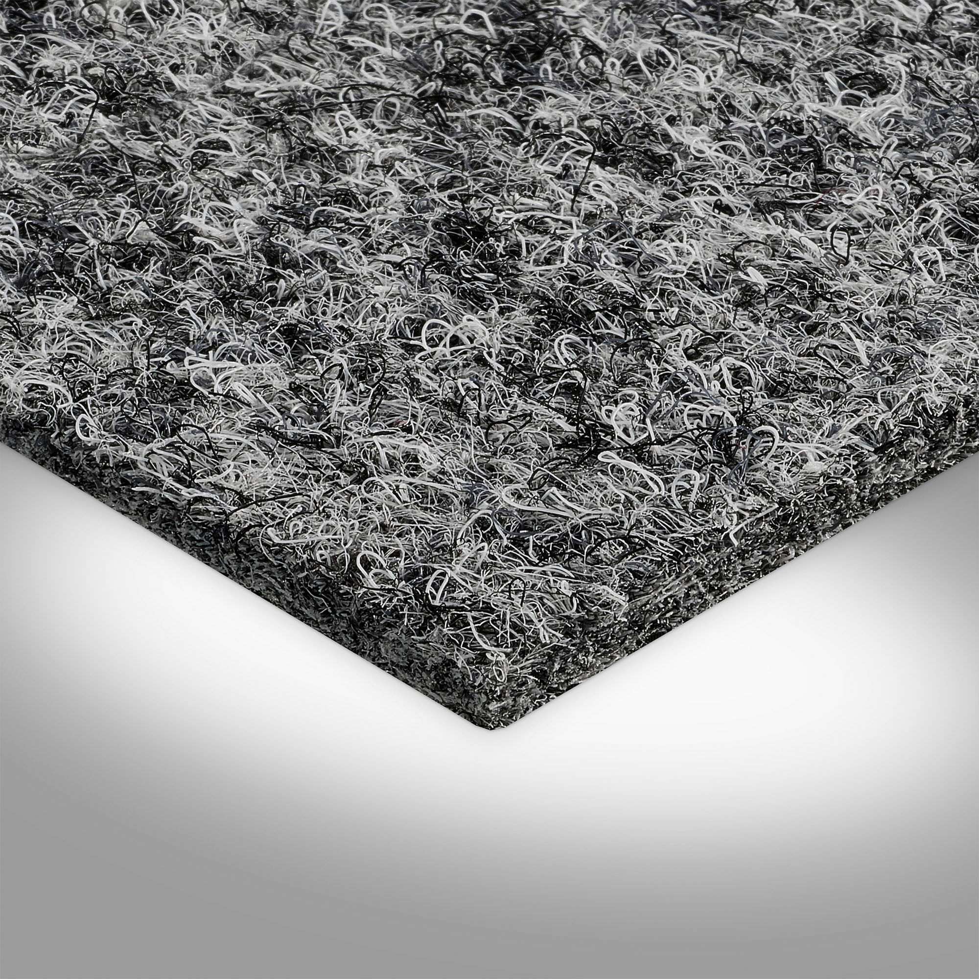 Bodenmeister Teppichboden »Nadelfilz Bodenbelag Merlin, Made in Netherlands«, rechteckig, 5,2 mm Höhe, Auslegware Nadelvlies, meliert, strapazierfähig, Breite 200/400 cm