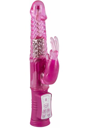 You2Toys Rabbit-Vibrator »Sugar Babe«, mit Klitorisreizarm kaufen