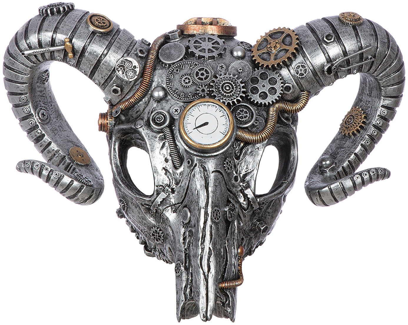 Casablanca by Gilde Wanddekoobjekt »Steampunk Buffalo« günstig online kaufen
