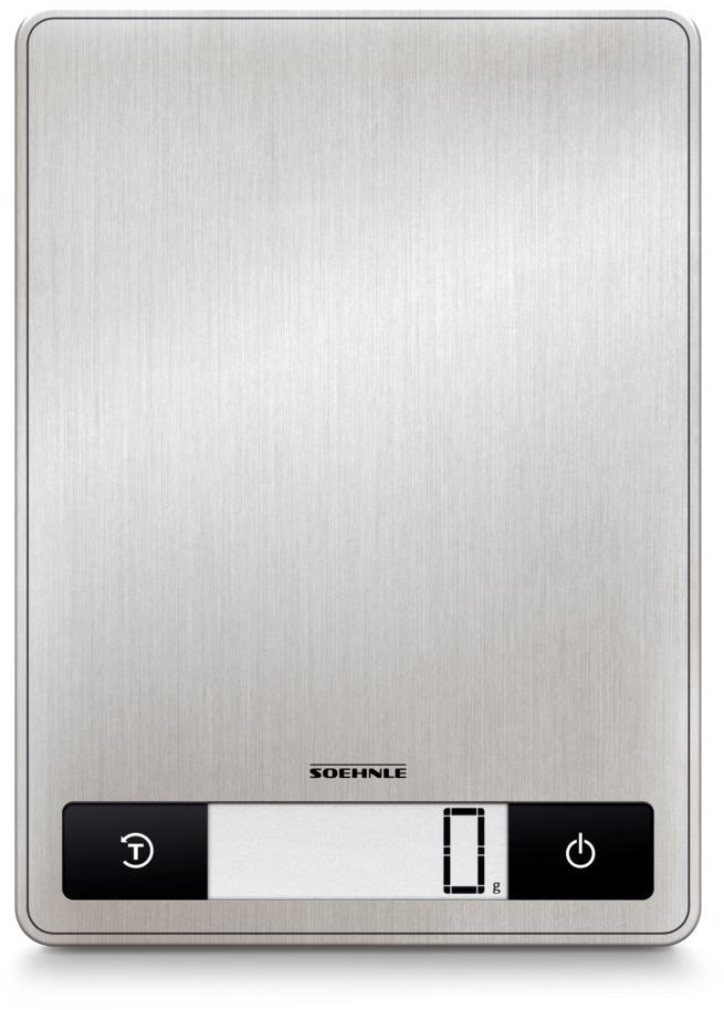 Soehnle Küchenwaage »Profi 200«, LCD Anzeige günstig online kaufen