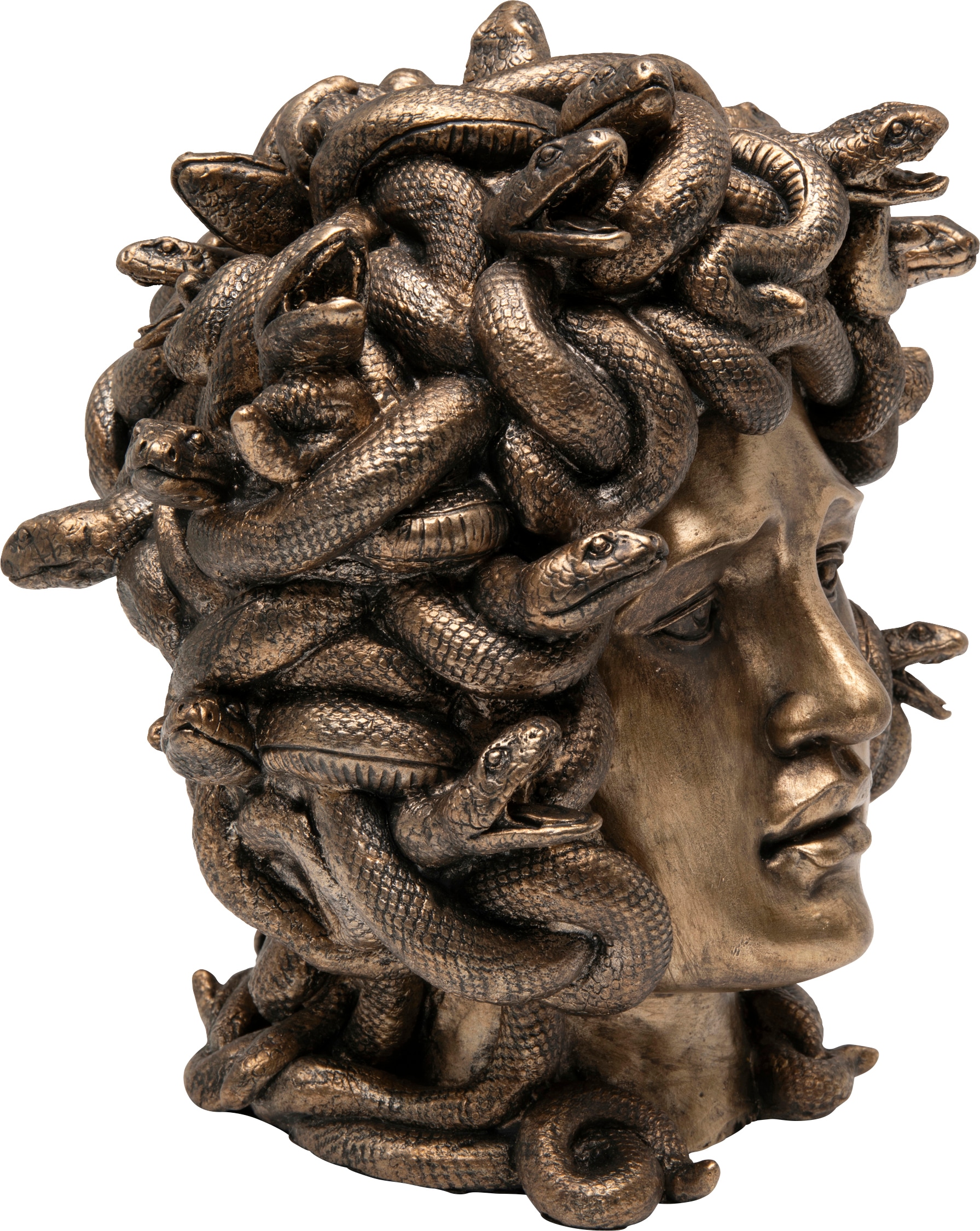 Kare Design Dekofigur »Medusa 21cm«