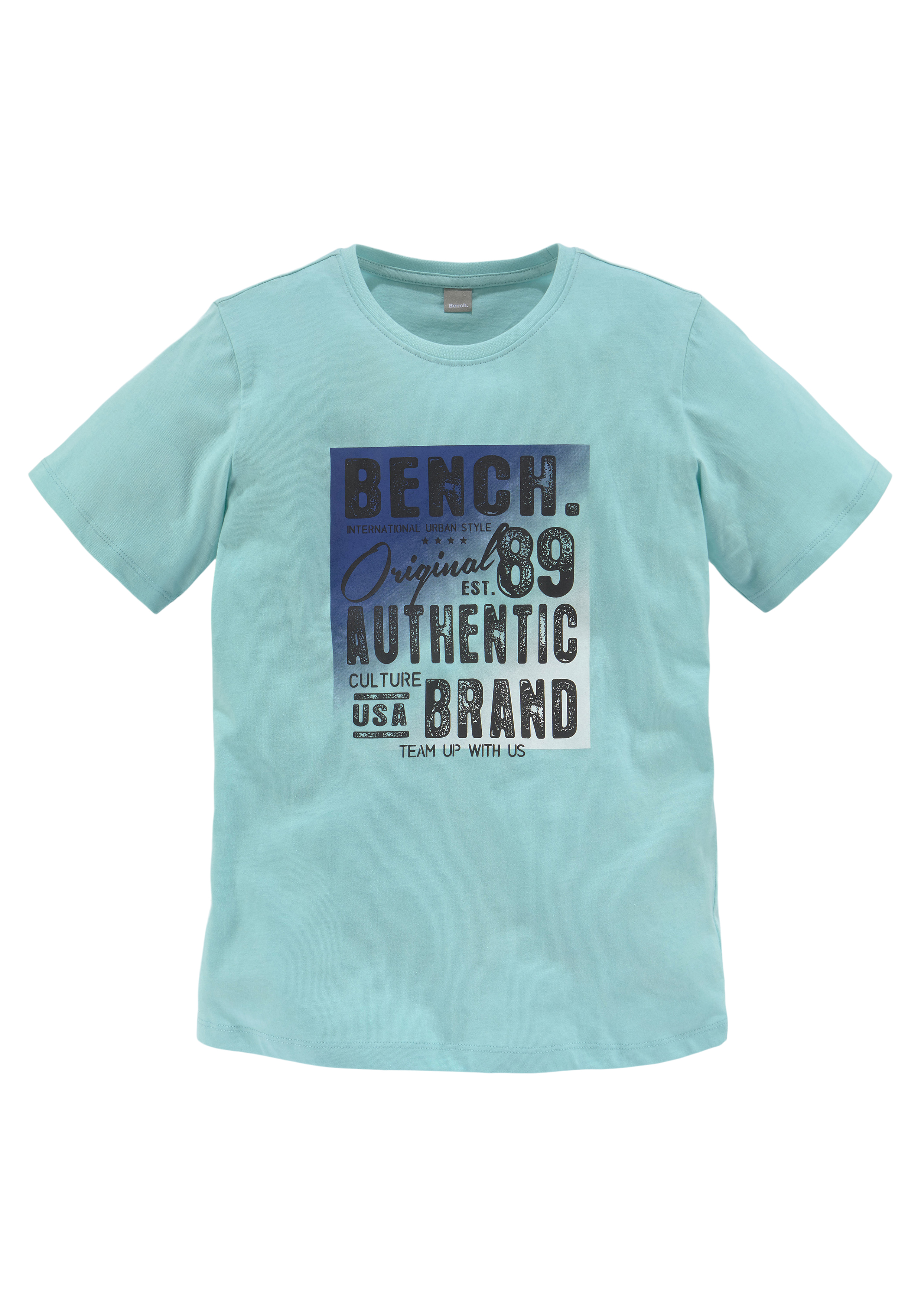 Bench. T-Shirt, moderner Druck im Online-Shop kaufen