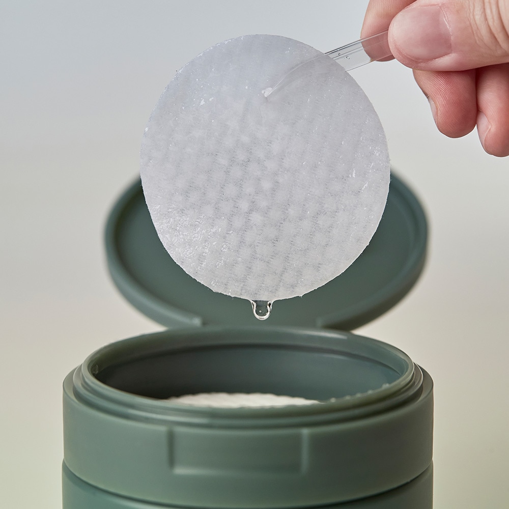 Anua Toner »Heartleaf 77% Clear Pad« Toner Pads mit Herzblattextrakt