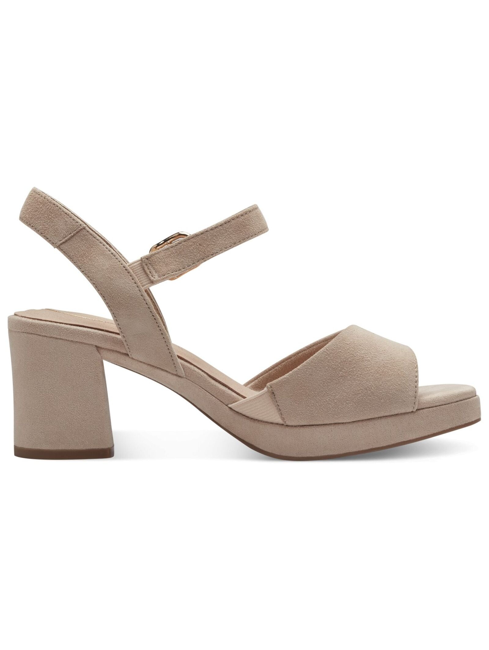 Tamaris Riemchensandale »Tamaris Sandalen Veloursleder«