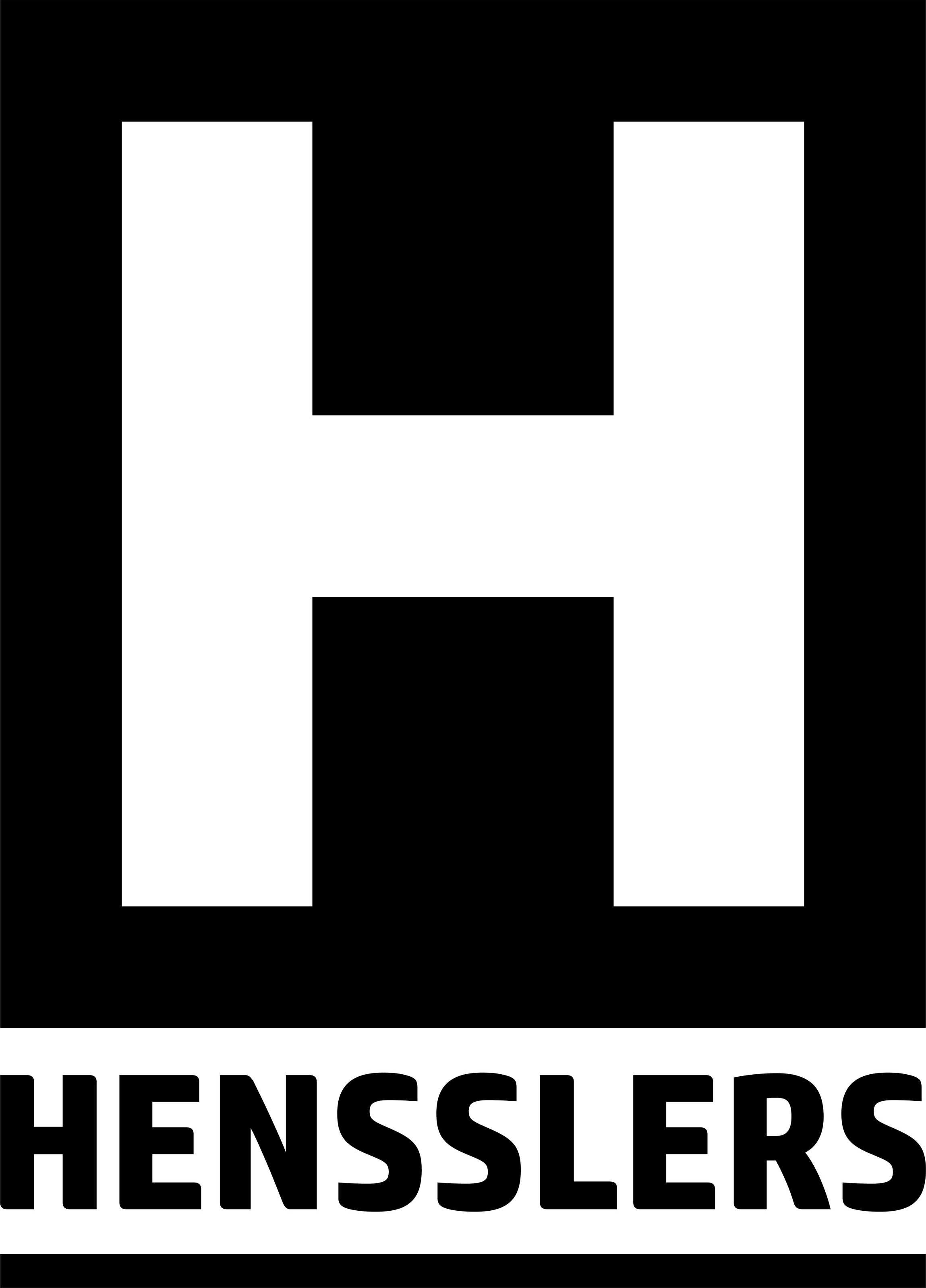 HENSSLERS Schmorpfanne, Edelstahl, 3-Schicht Material, Wabenstruktur und Antihaftbeschichtung, Induktion
