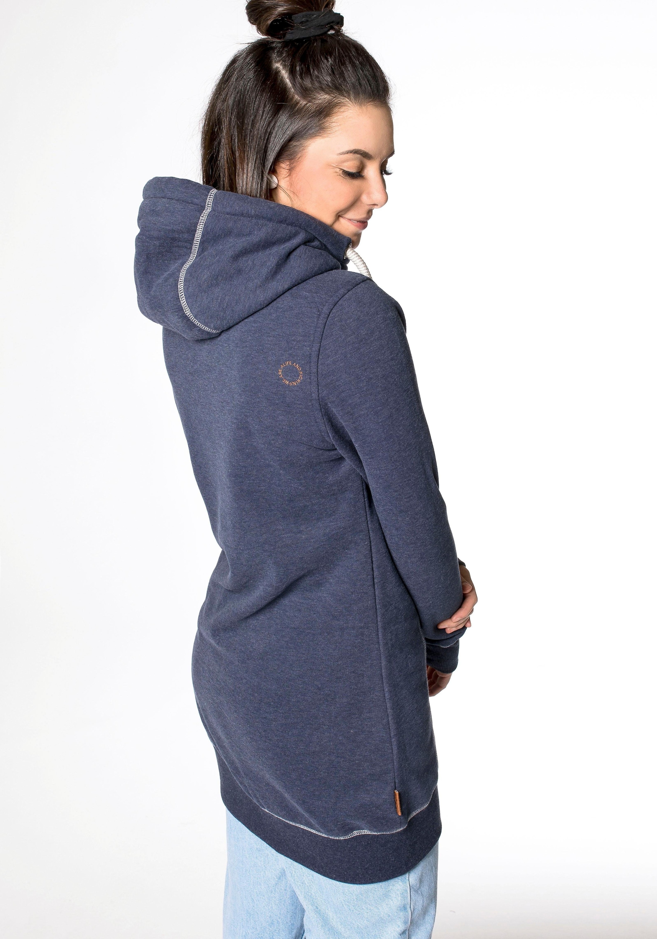 Alife & Kickin Longsweatshirt »HLSWEATAKA«