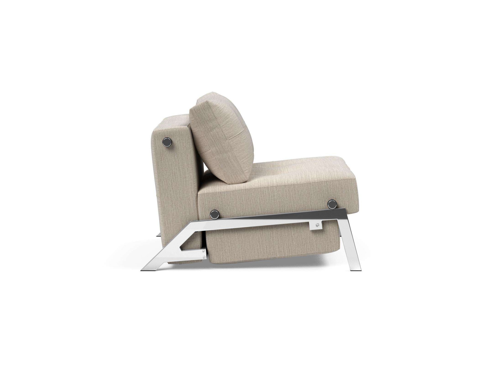 INNOVATION LIVING ™ Sessel »CUBED Schlafsessel«