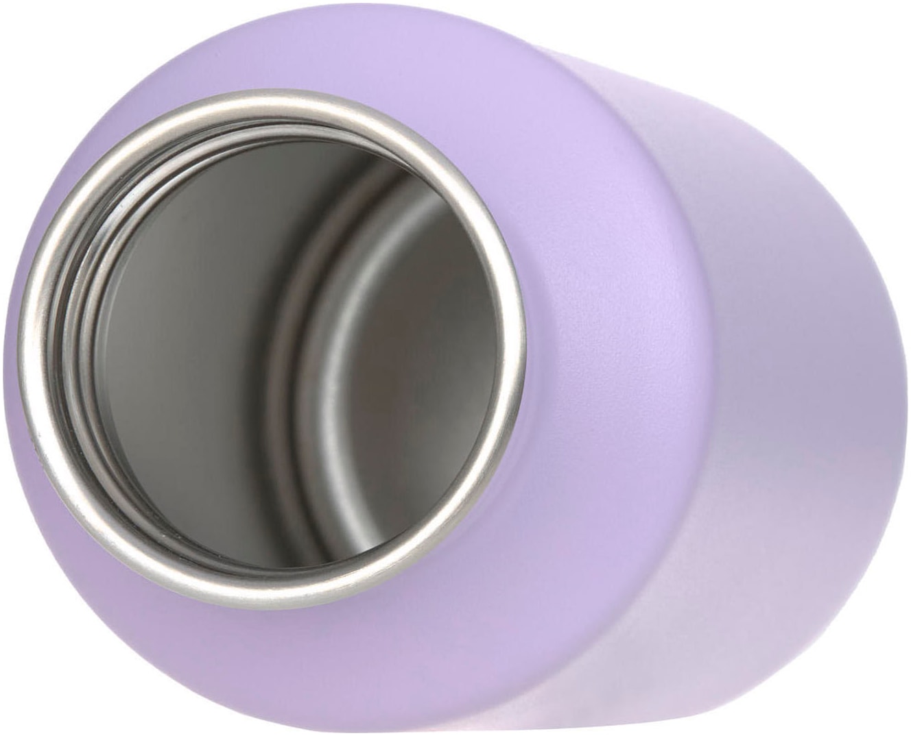 LÄSSIG Trinkflasche »Little Gang, Heart, lilac«, inkl. Sportverschluss