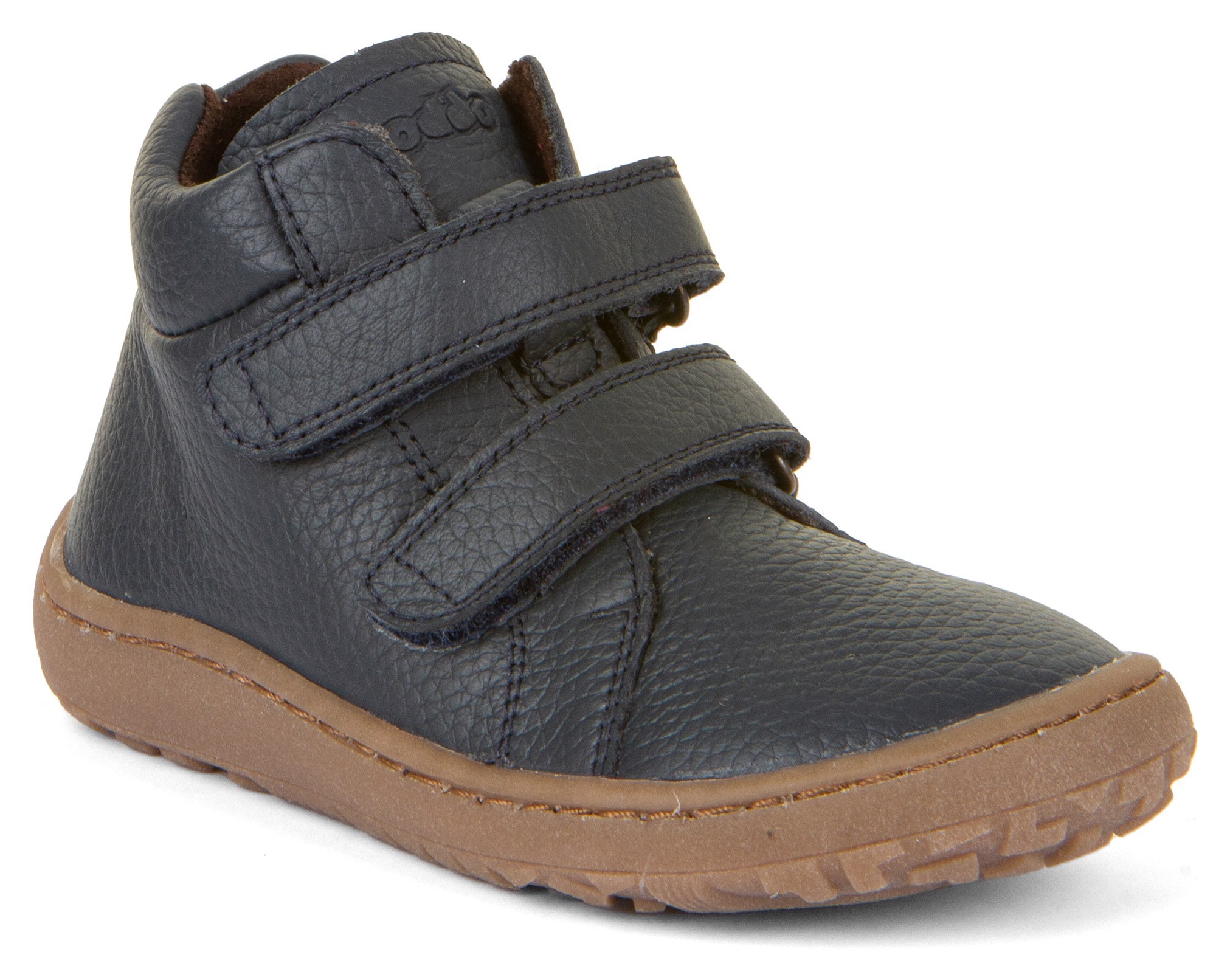 Barfußschuh »BAREFOOT AUTUMN«, Klettstiefel, Bequemschuh, Kinderstiefel mit...